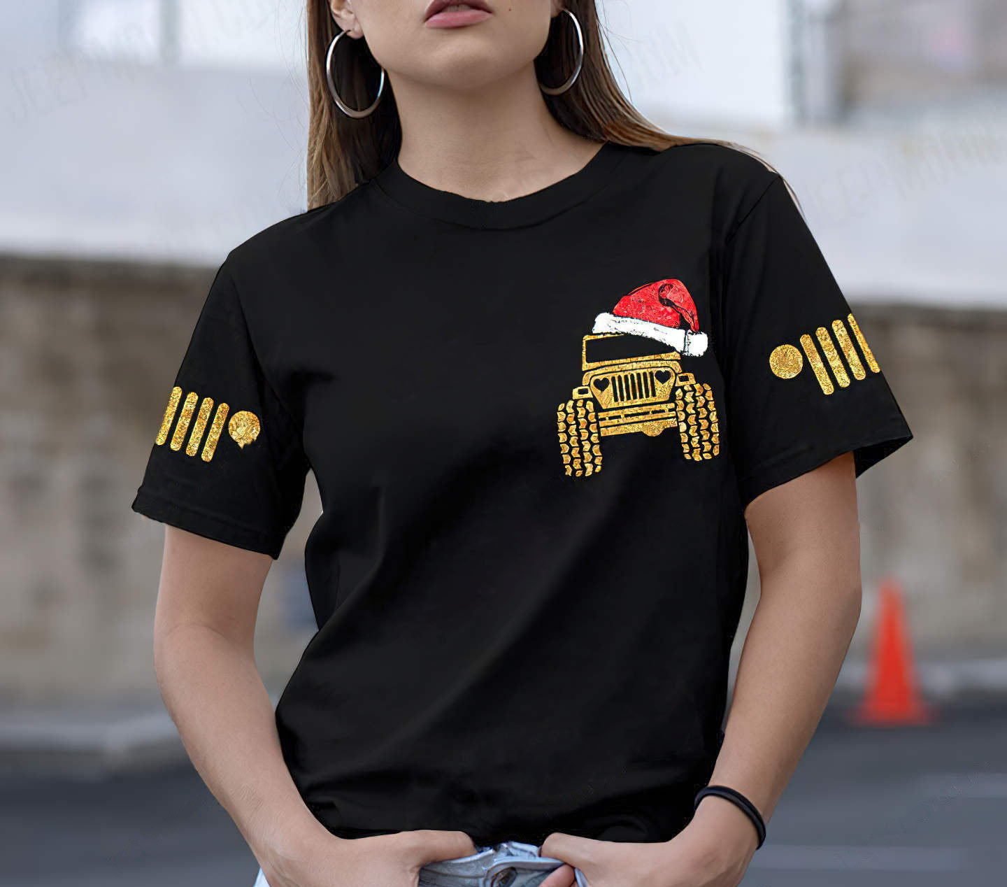 tattoo-jeep-girl-jeep-christmas-t-shirt