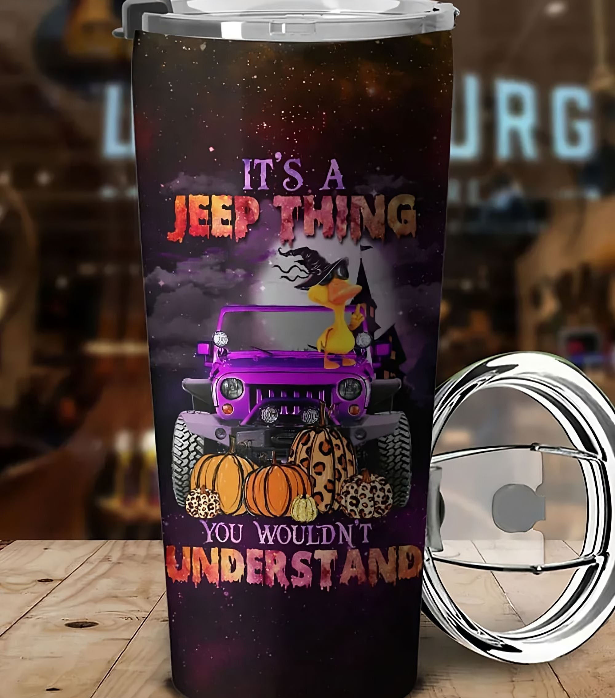 its-a-jeep-thing-duck-halloween-tumbler