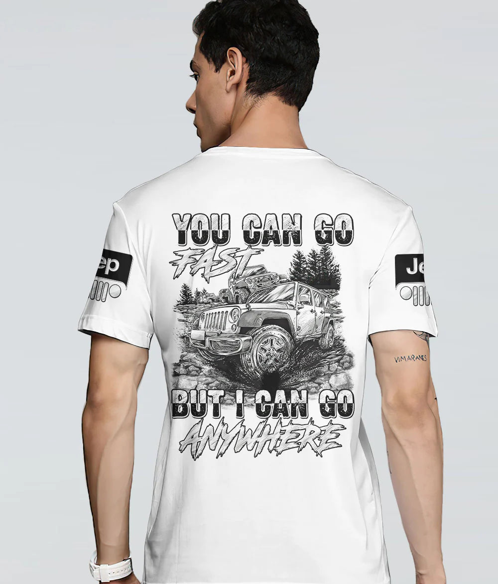 you-can-go-fast-jeep-sketch-t-shirt