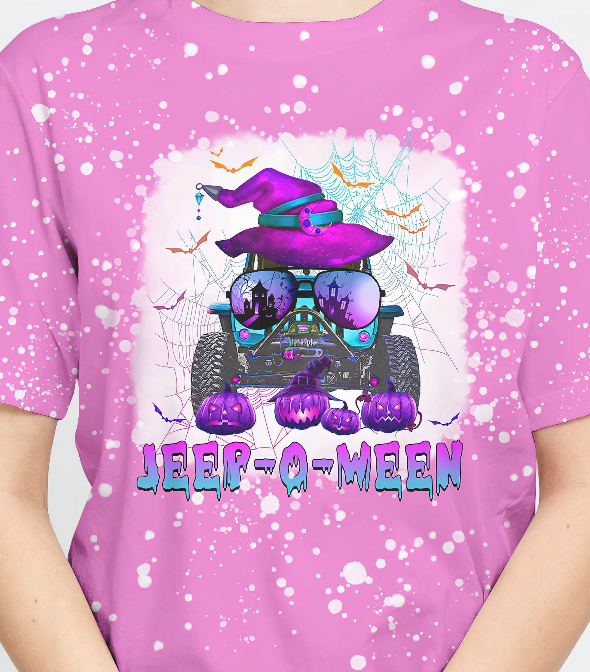 personalized-jeep-o-ween-jeep-girl-t-shirt