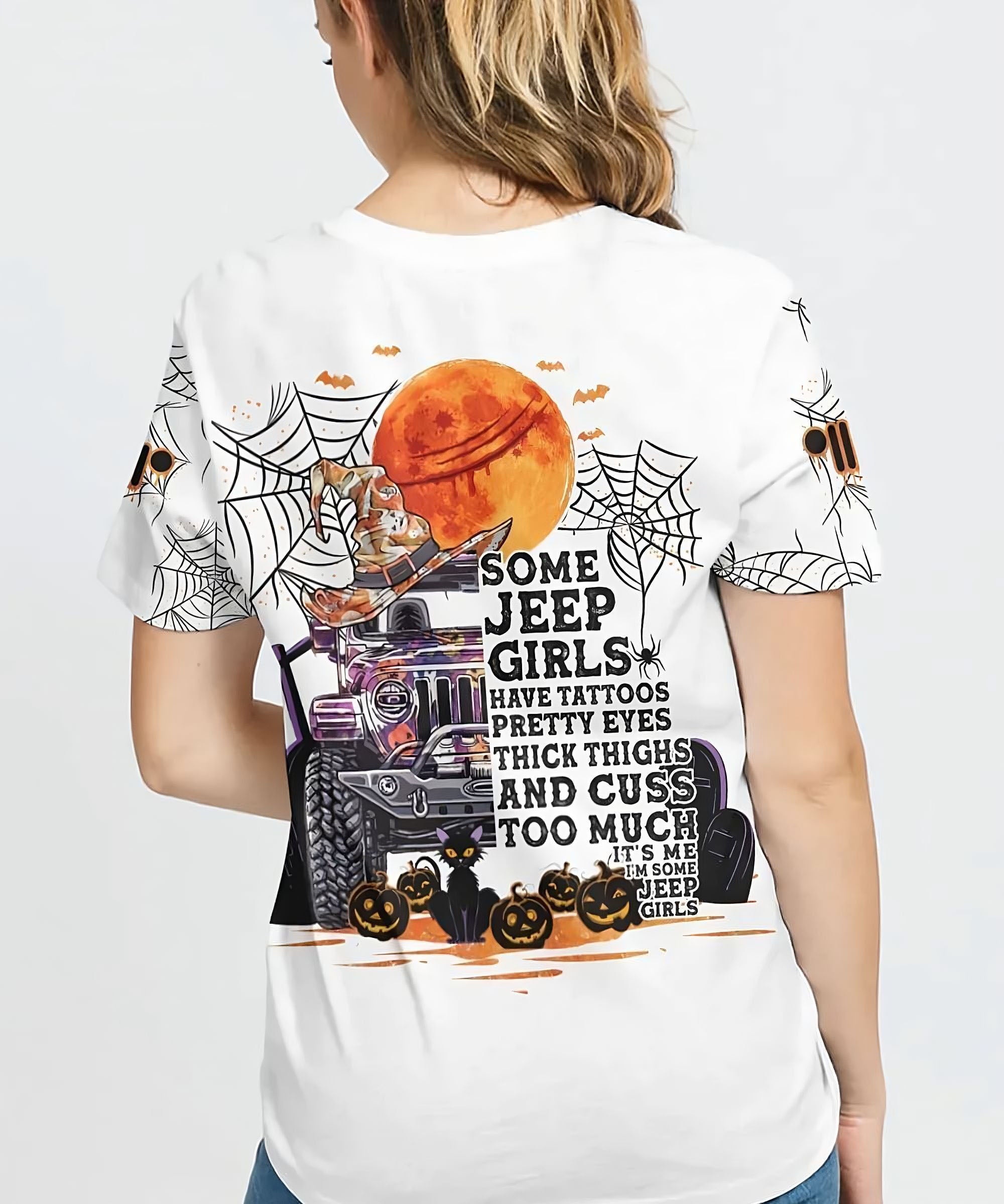 some-jeep-girls-halloween-jeep-t-shirt