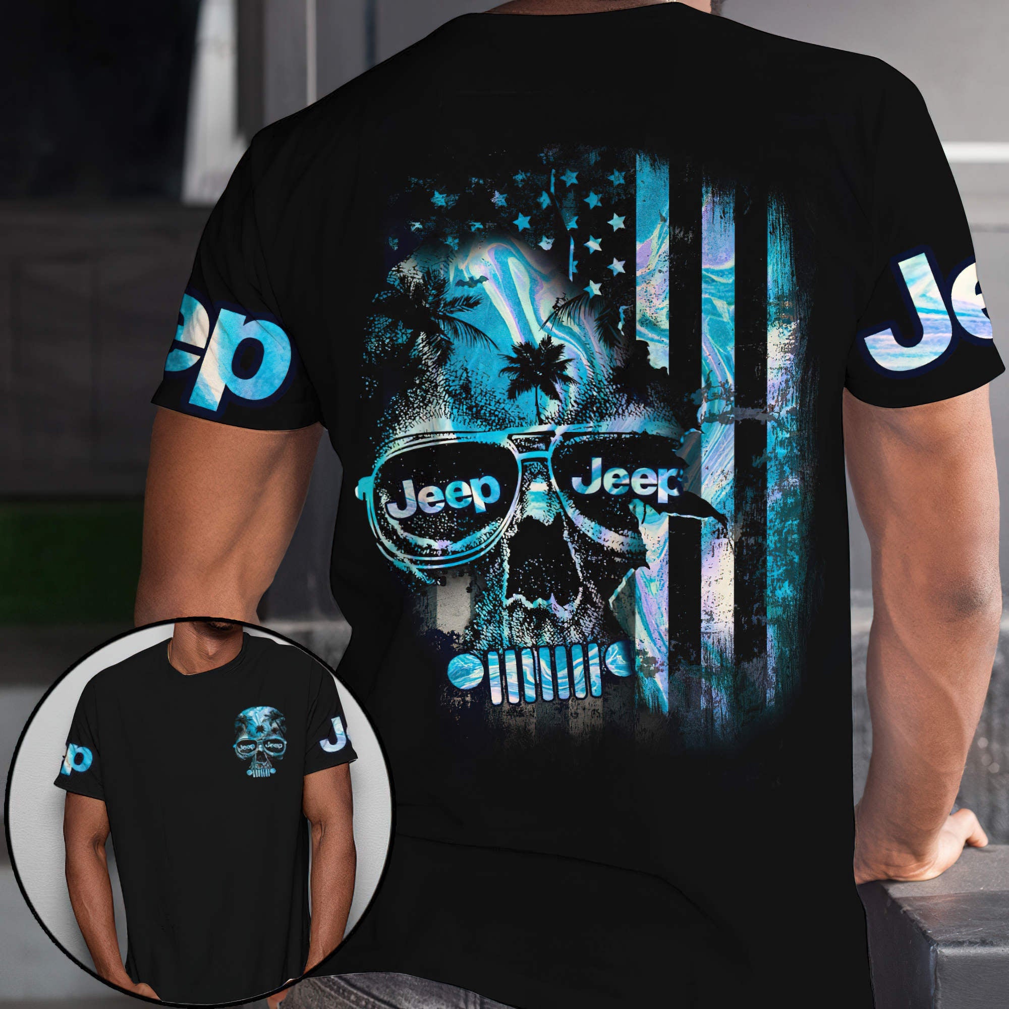 jeep-skull-hologram-flag-t-shirt