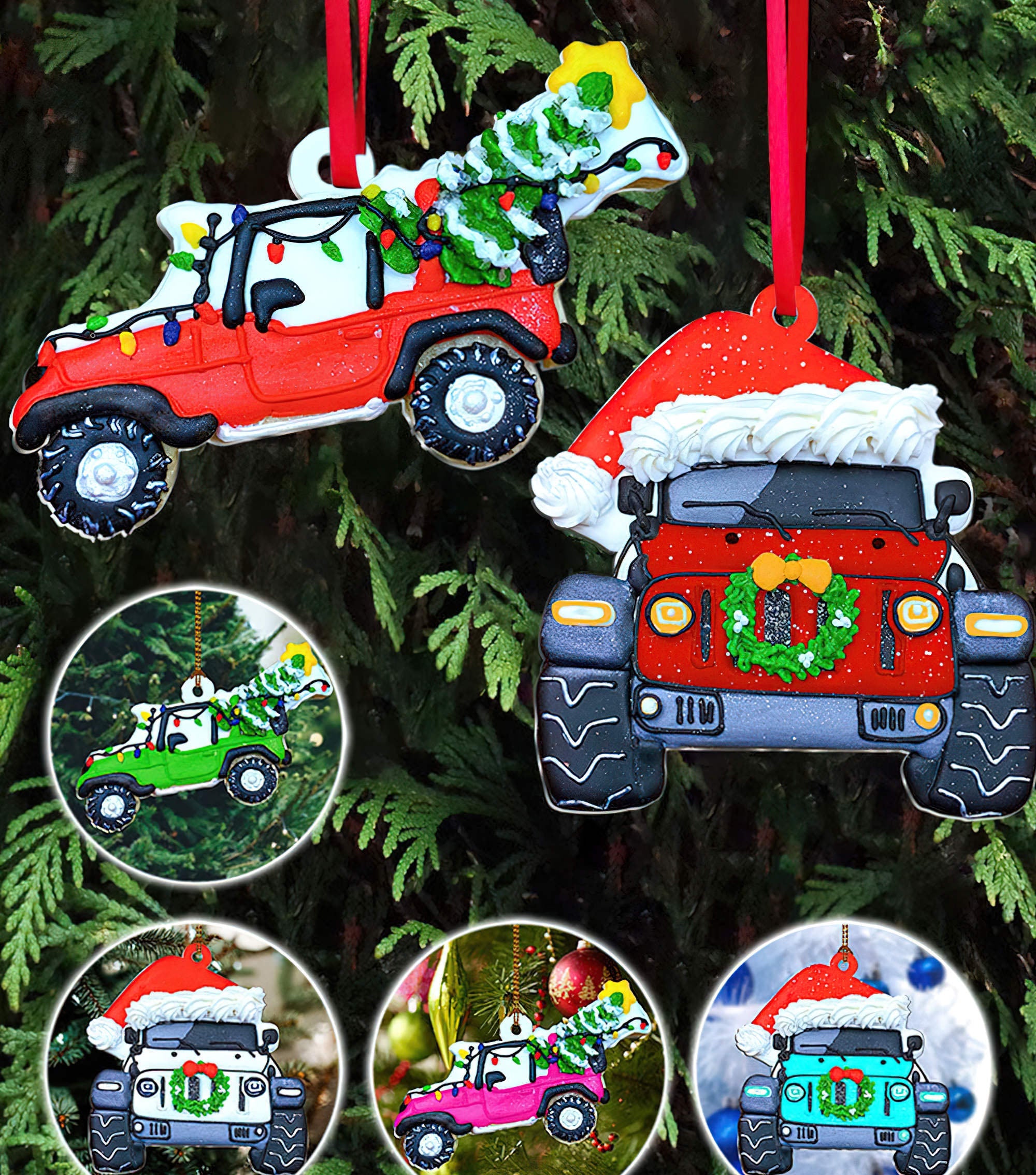 jeep-christmas-cookie-double-wooden-custom-shape-ornament