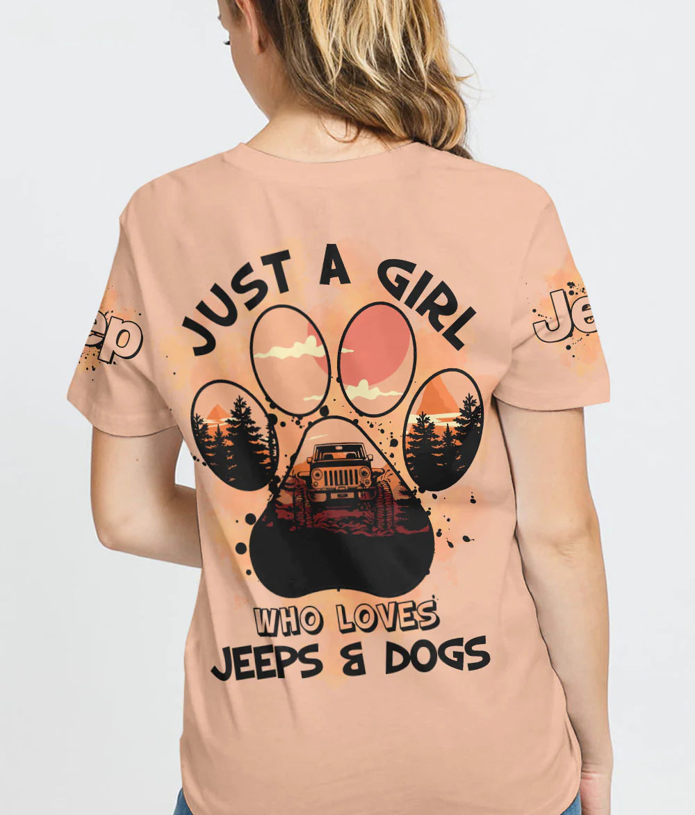 just-a-girl-who-loves-jeeps-and-dog-pastel-t-shirt