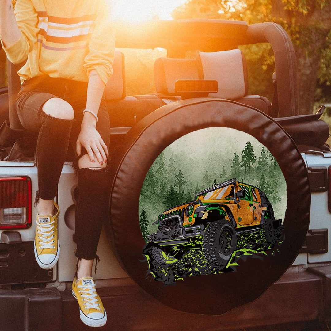 jeep-forest-spare-tire-cover