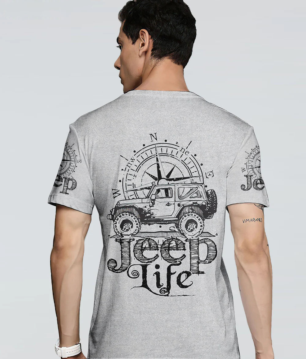 jeep-life-drawing-compass-t-shirt