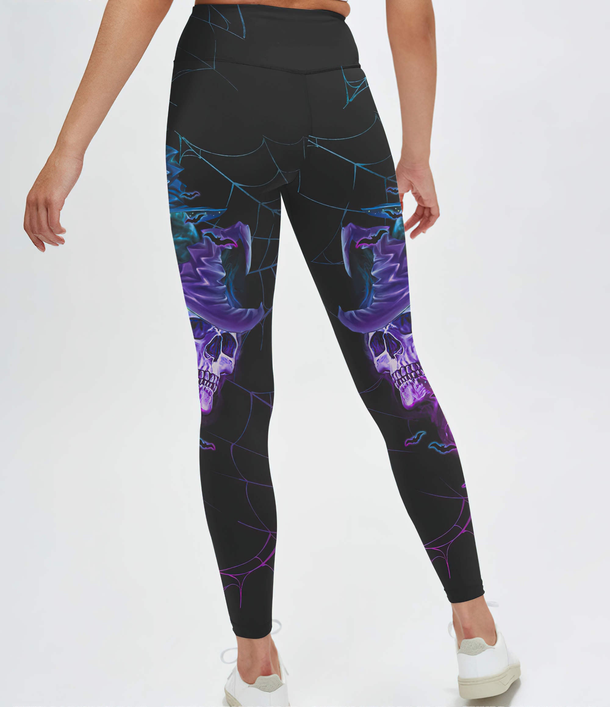 the-good-girl-in-me-got-tired-skull-witch-halloween-all-over-print-leggings