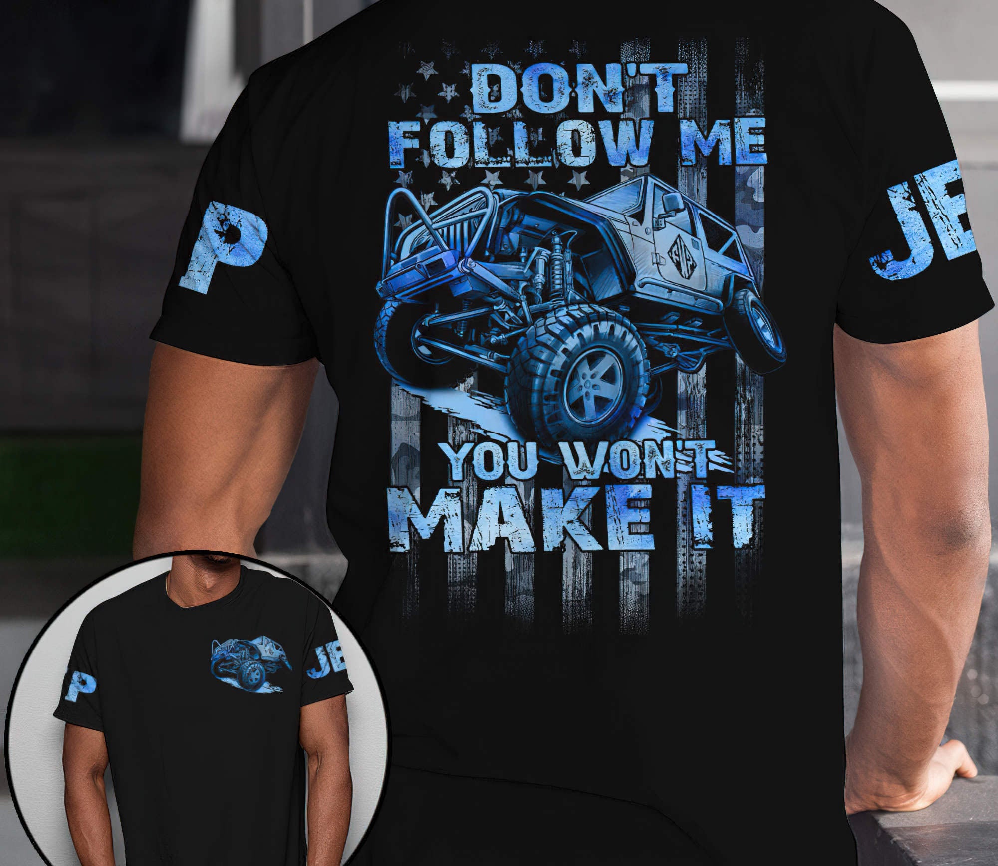 dont-follow-me-off-road-jeep-blue-t-shirt