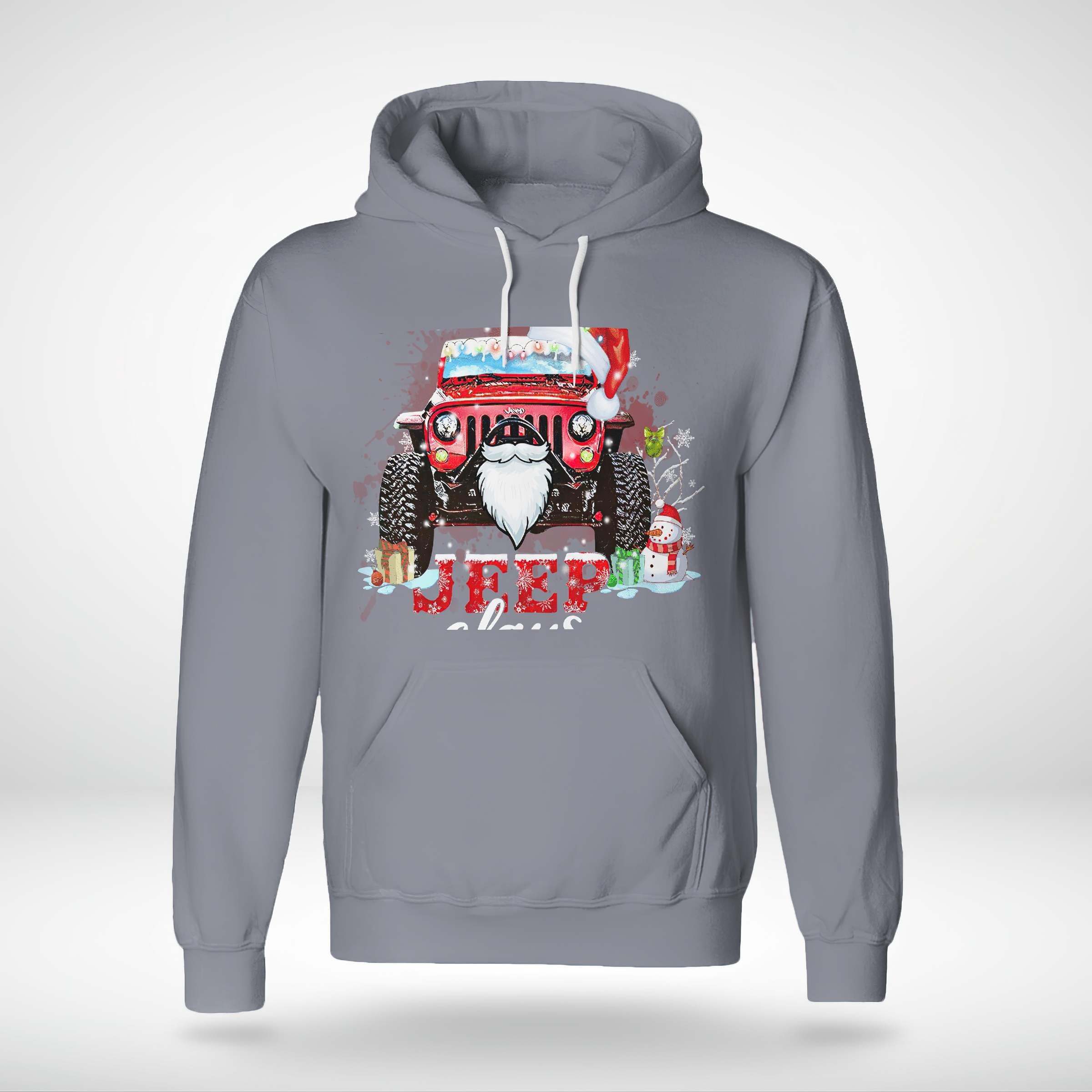 santa-jeep-christmas-hoodie