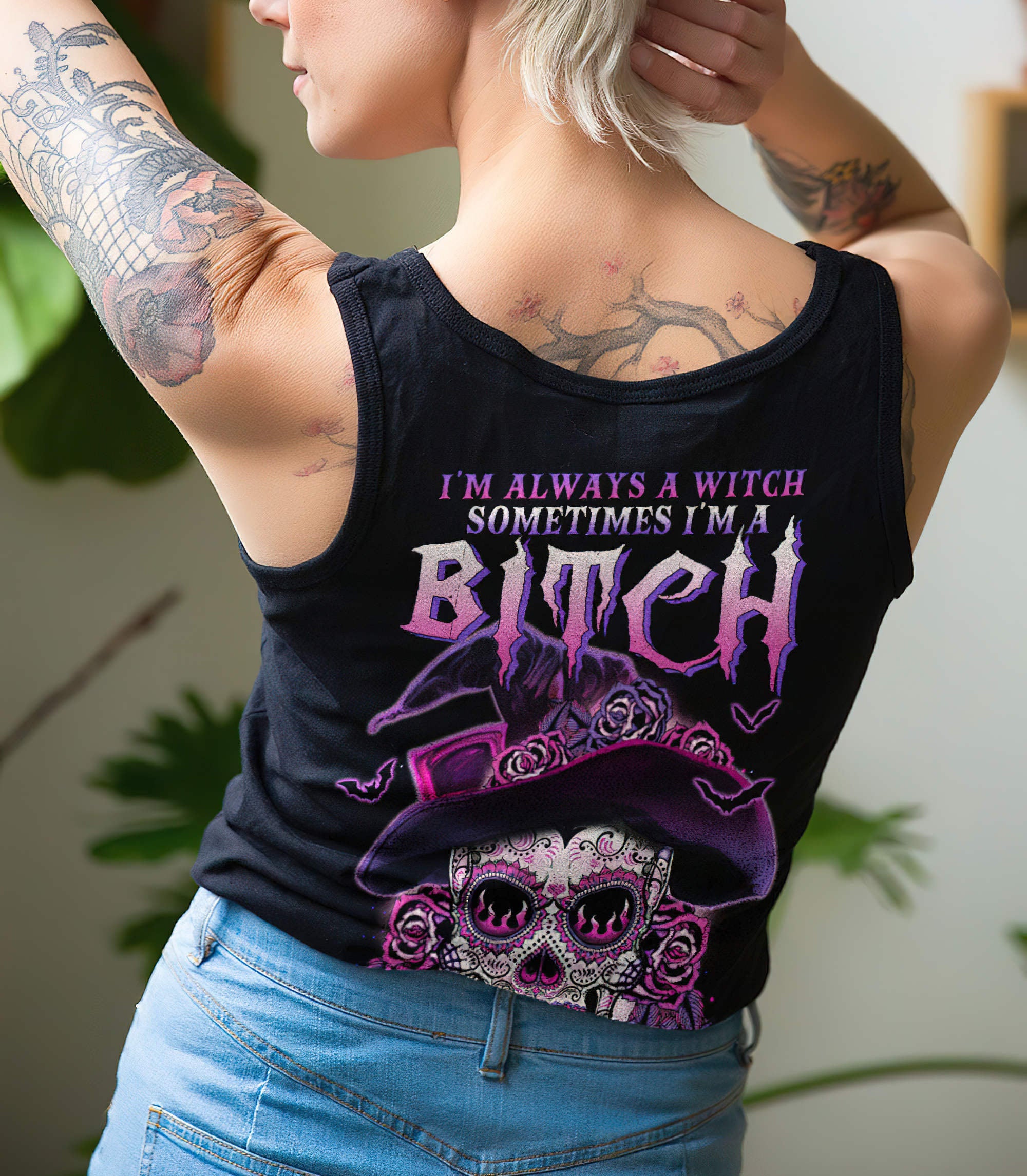 im-always-a-witch-sugar-skull-all-over-print-tank-top