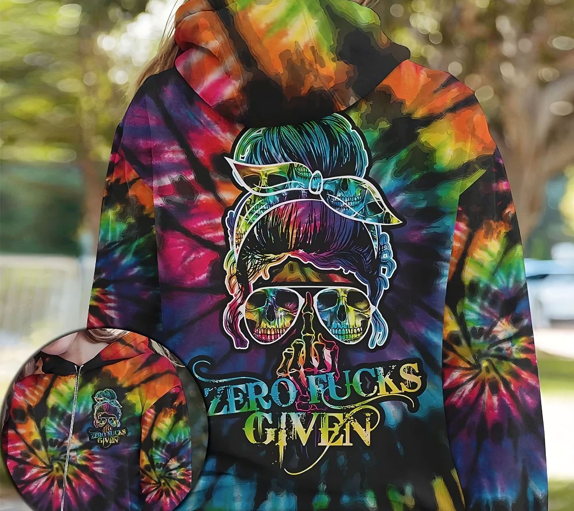 zero-fcks-given-skull-tie-dye-all-over-print-hoodie