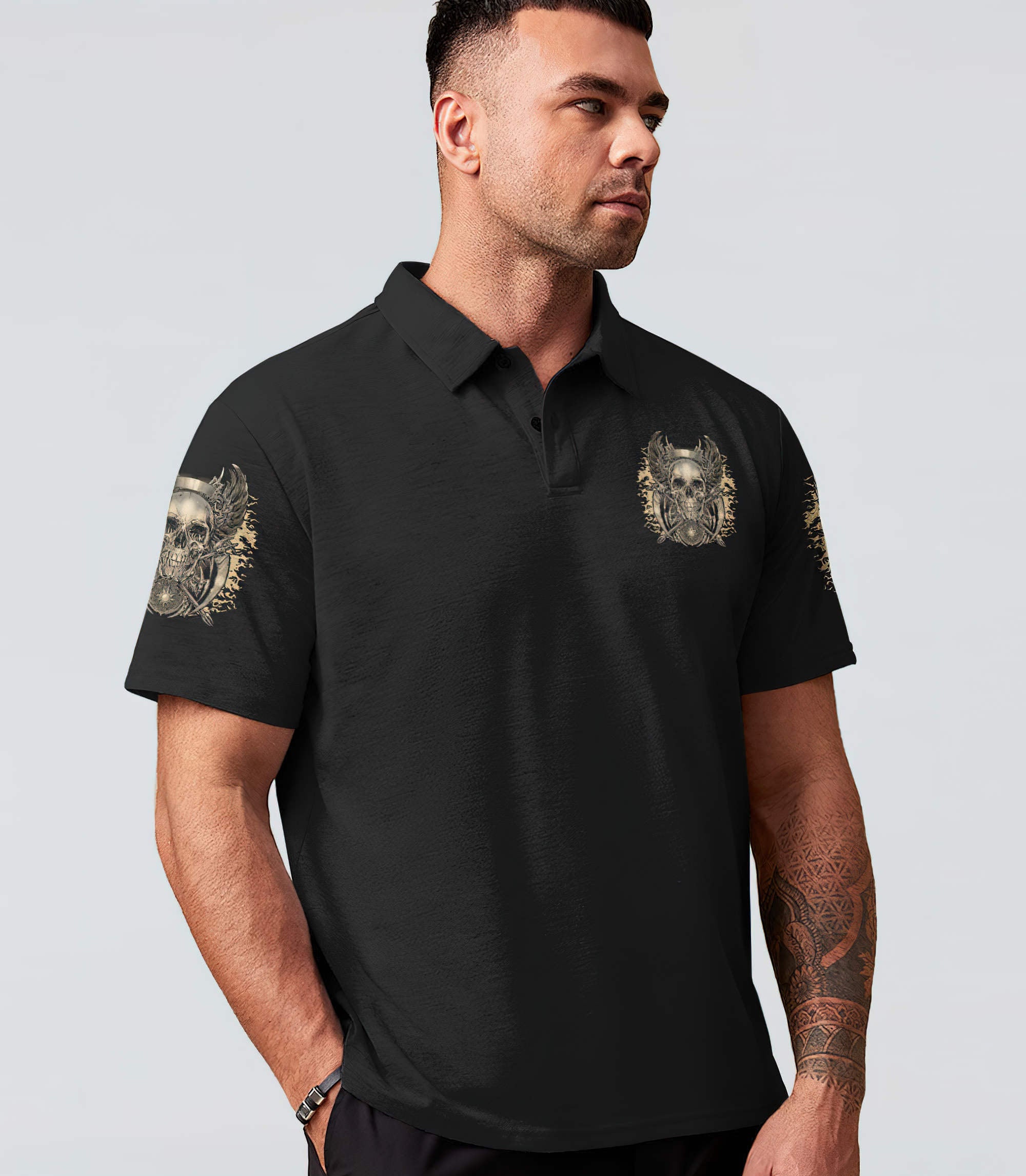 i-can-fix-stupid-wings-skull-all-over-print-polo-shirt