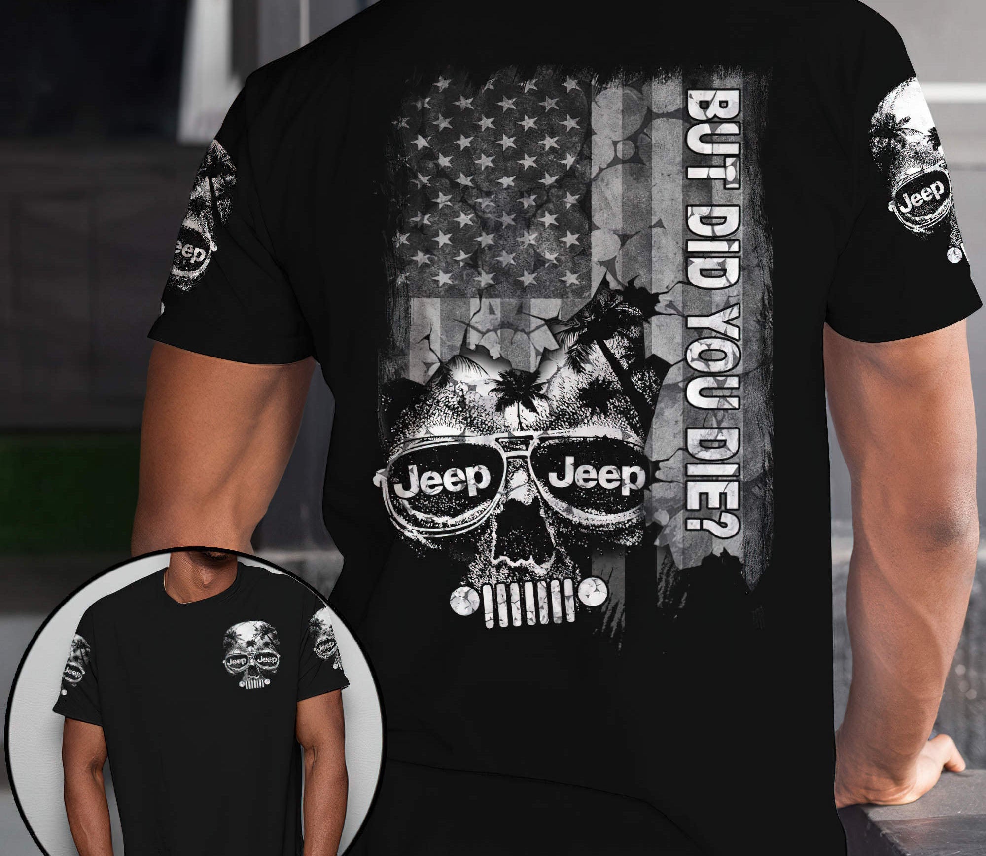 jeep-skull-but-did-you-die-crack-flag-t-shirt