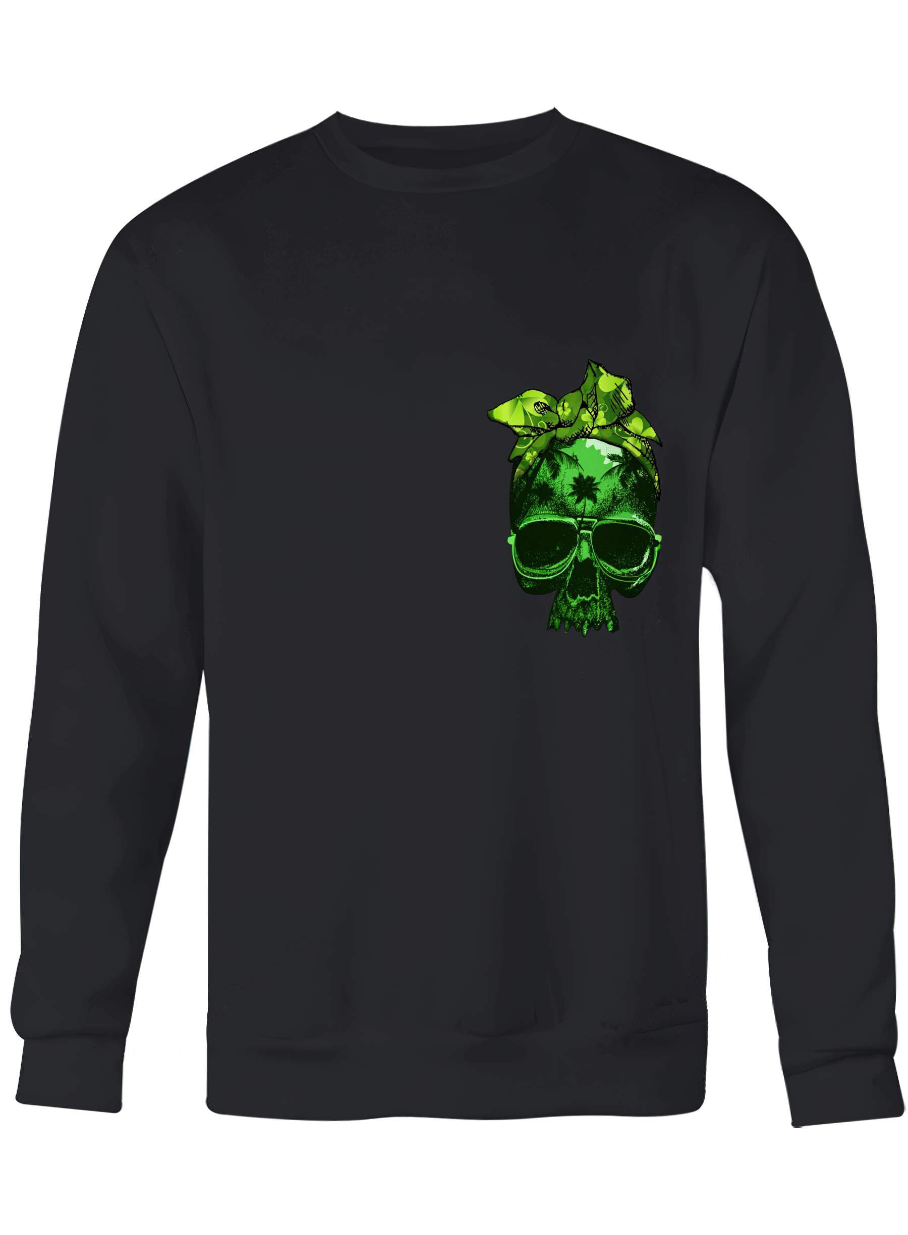 patricks-day-skull-sweatshirt