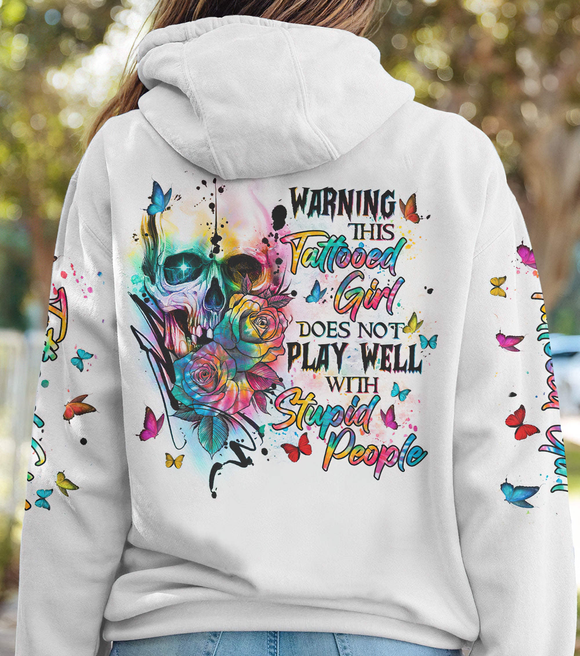 warning-this-tattooed-girl-tie-dye-skull-all-over-print-hoodie