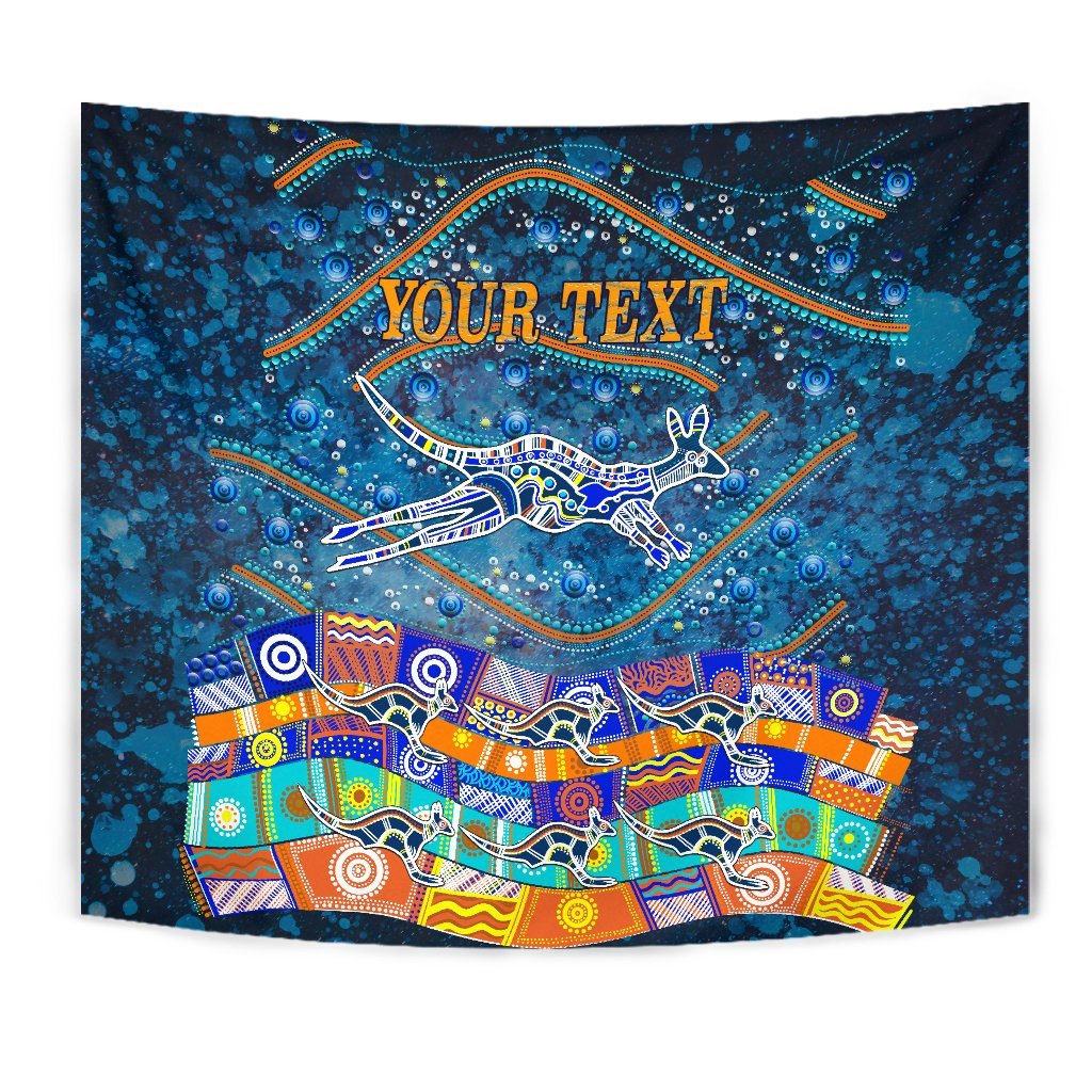 custom-text-tapestry-kangaroo-dreaming