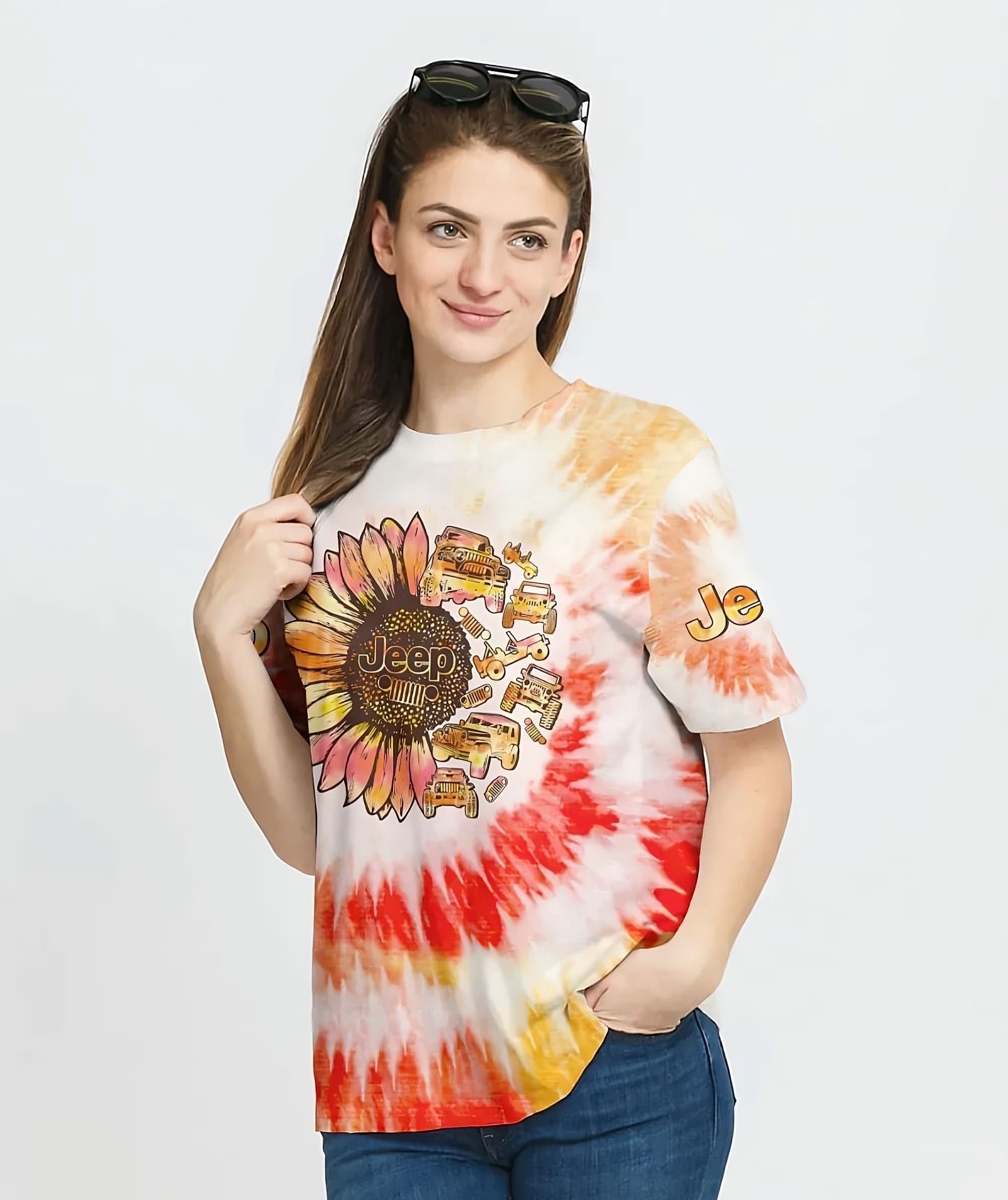 jeep-sunflower-tie-dye-all-over-print-t-shirt