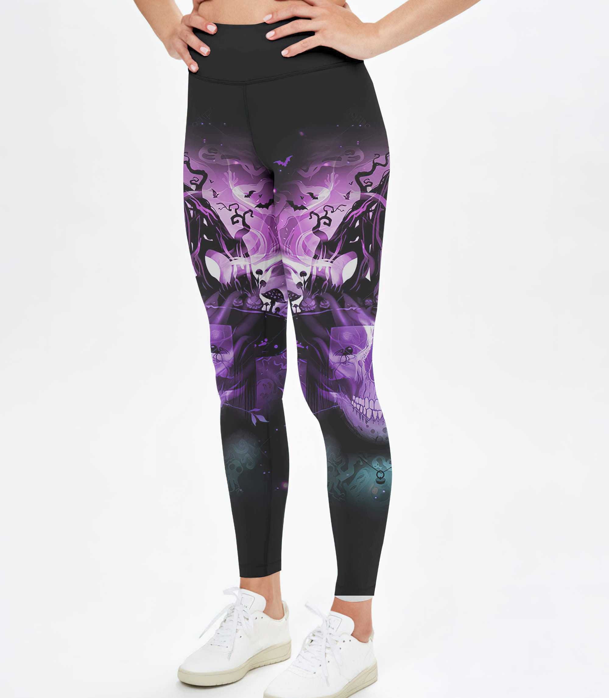 the-good-girl-in-me-got-tired-skull-all-over-print-17-leggings