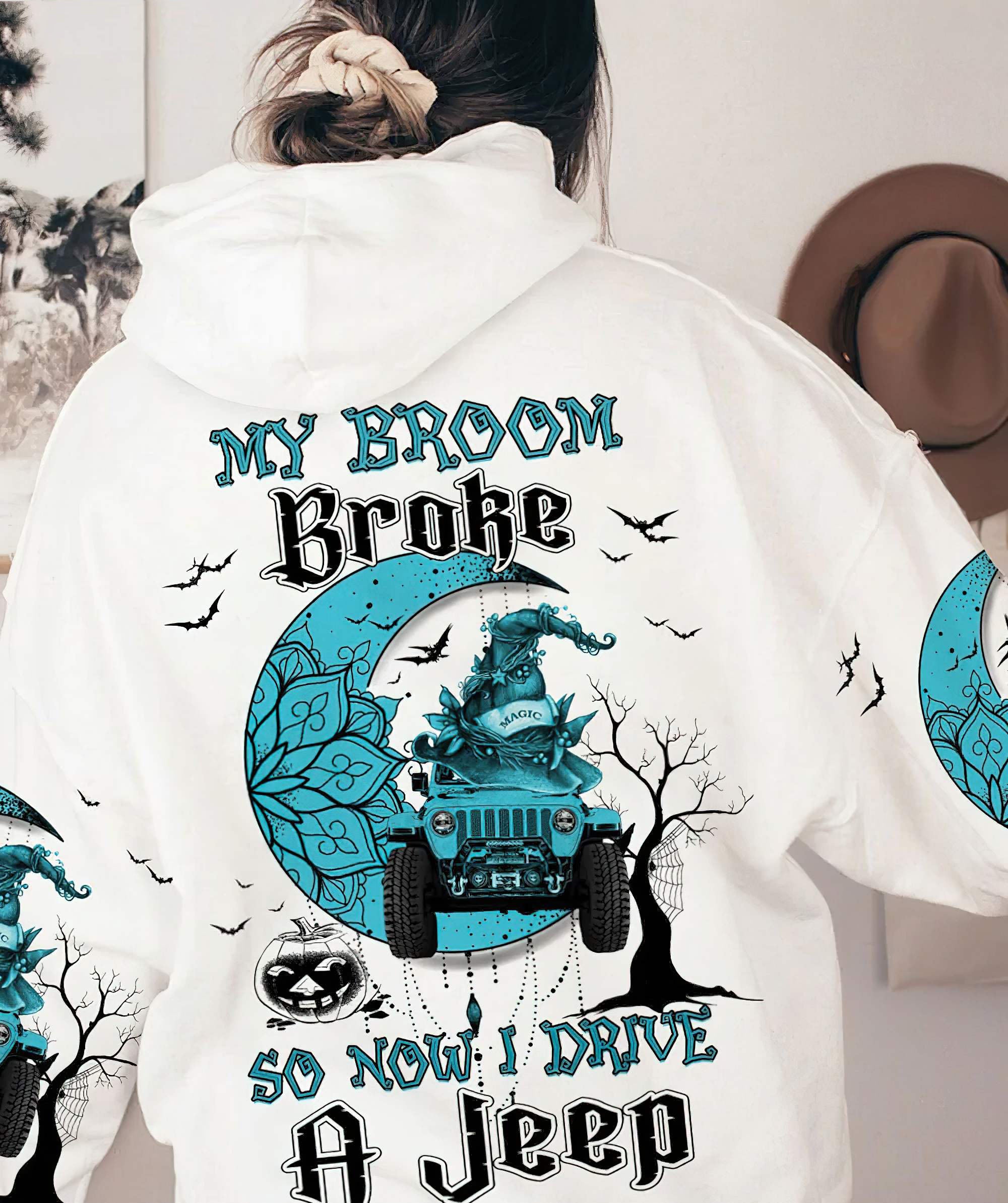 my-broom-broke-jeep-moon-hoodie