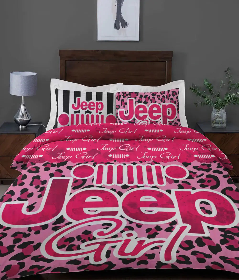 jeep-girl-leopard-bedding-set-bedding-set