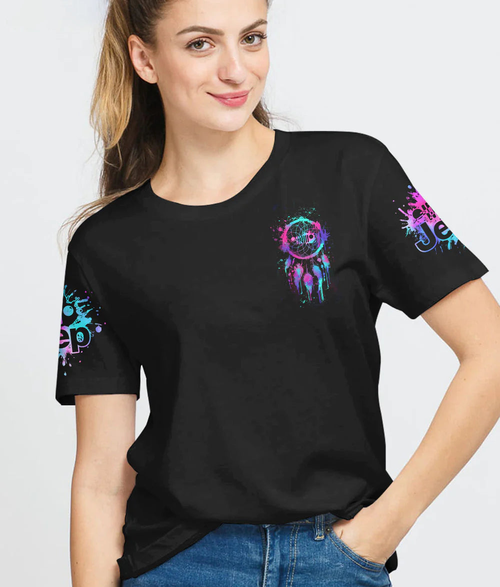 jeepsy-soul-dreamcatcher-t-shirt