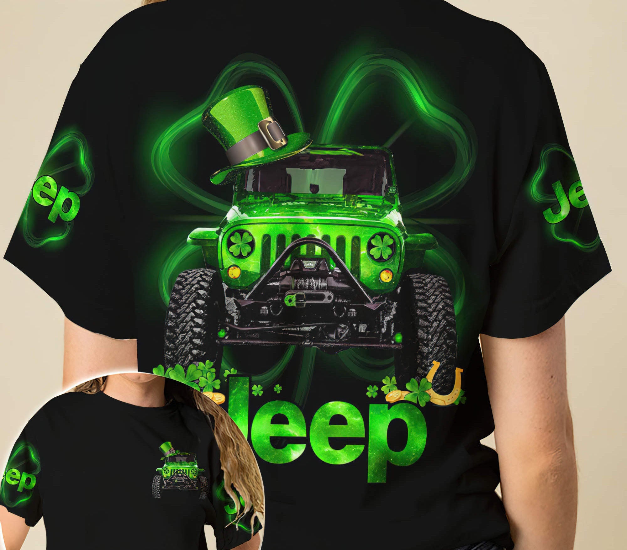 jeep-clover-t-shirt