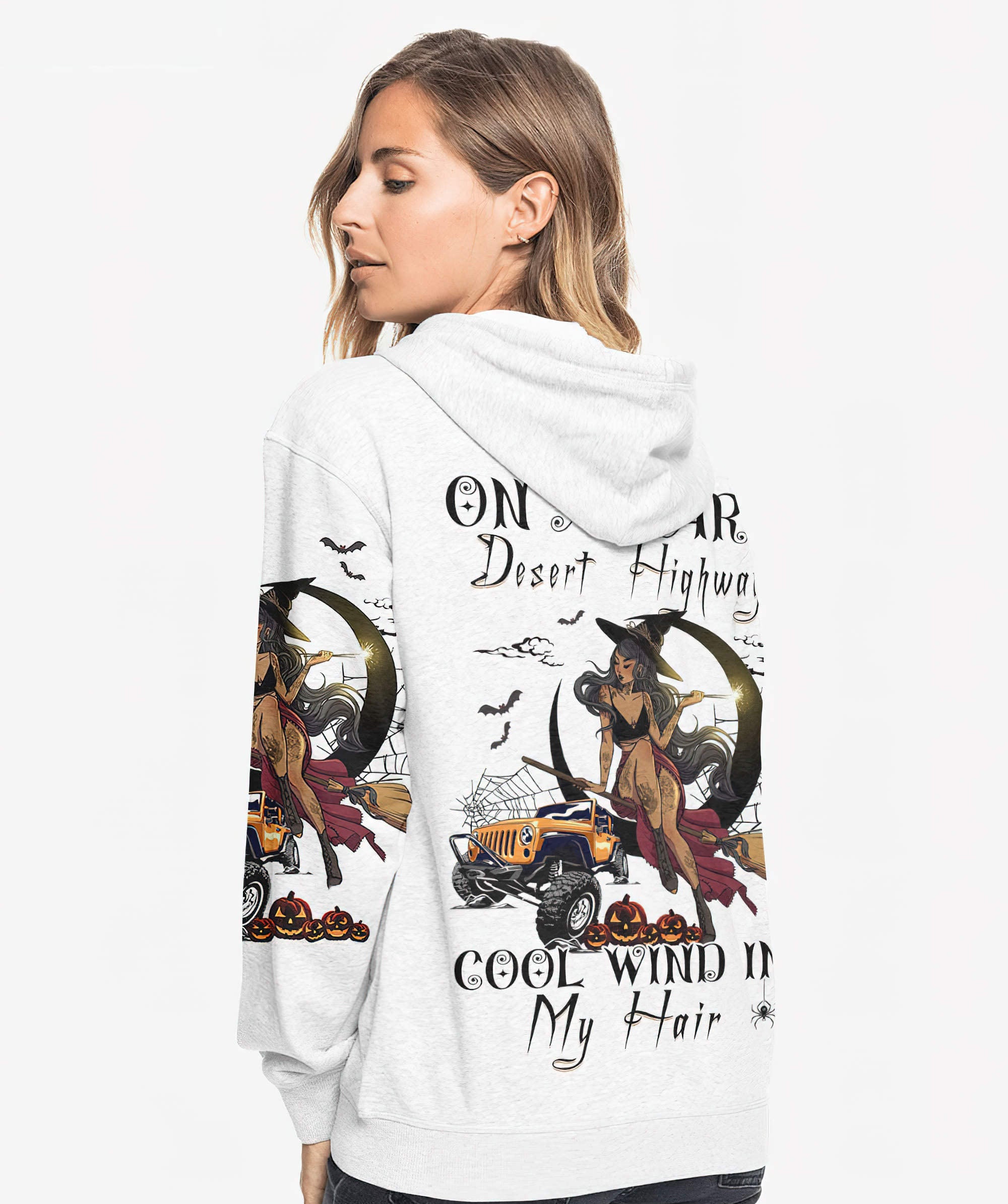 on-a-dark-desert-highway-jeep-witch-hoodie