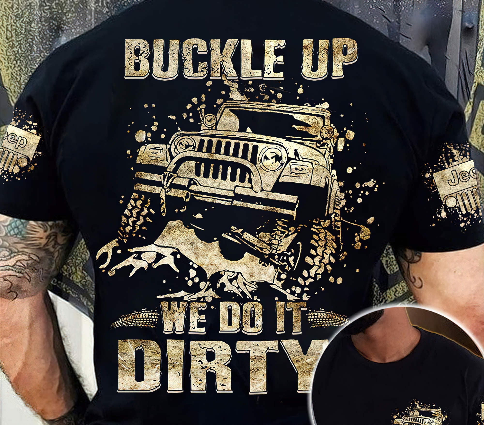 jeep-we-do-it-dirty-t-shirt