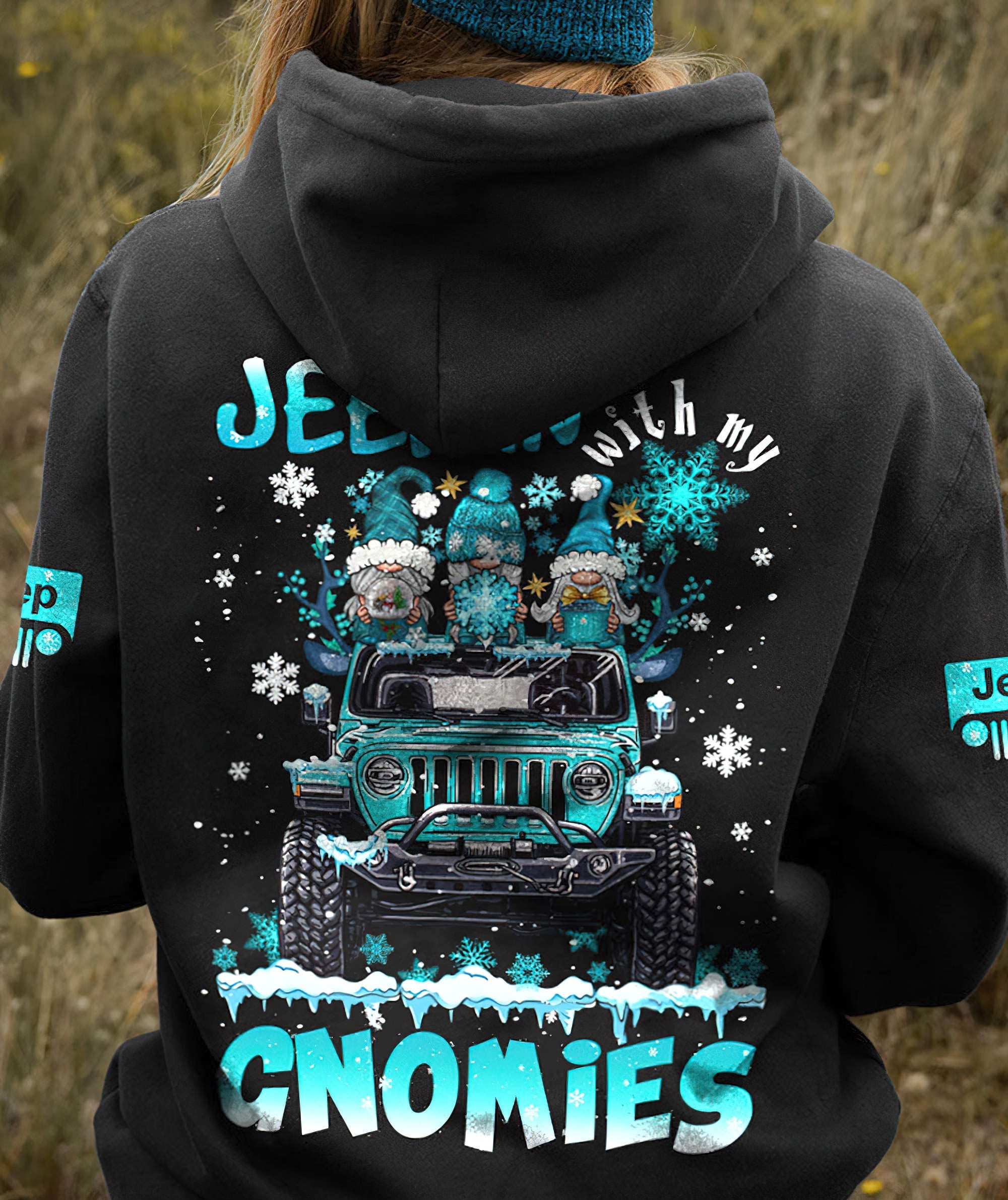 jping-with-my-gn-jeep-christmas-hoodie