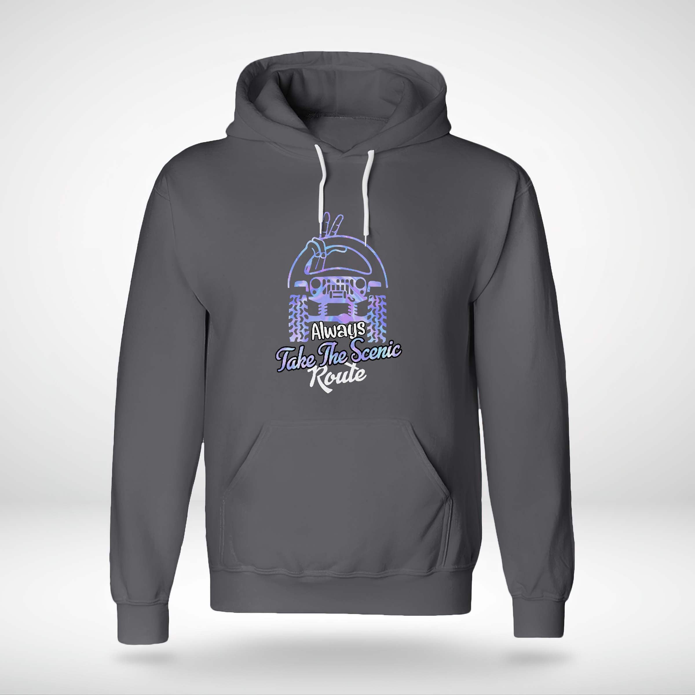 scenic-route-jeep-christmas-hoodie