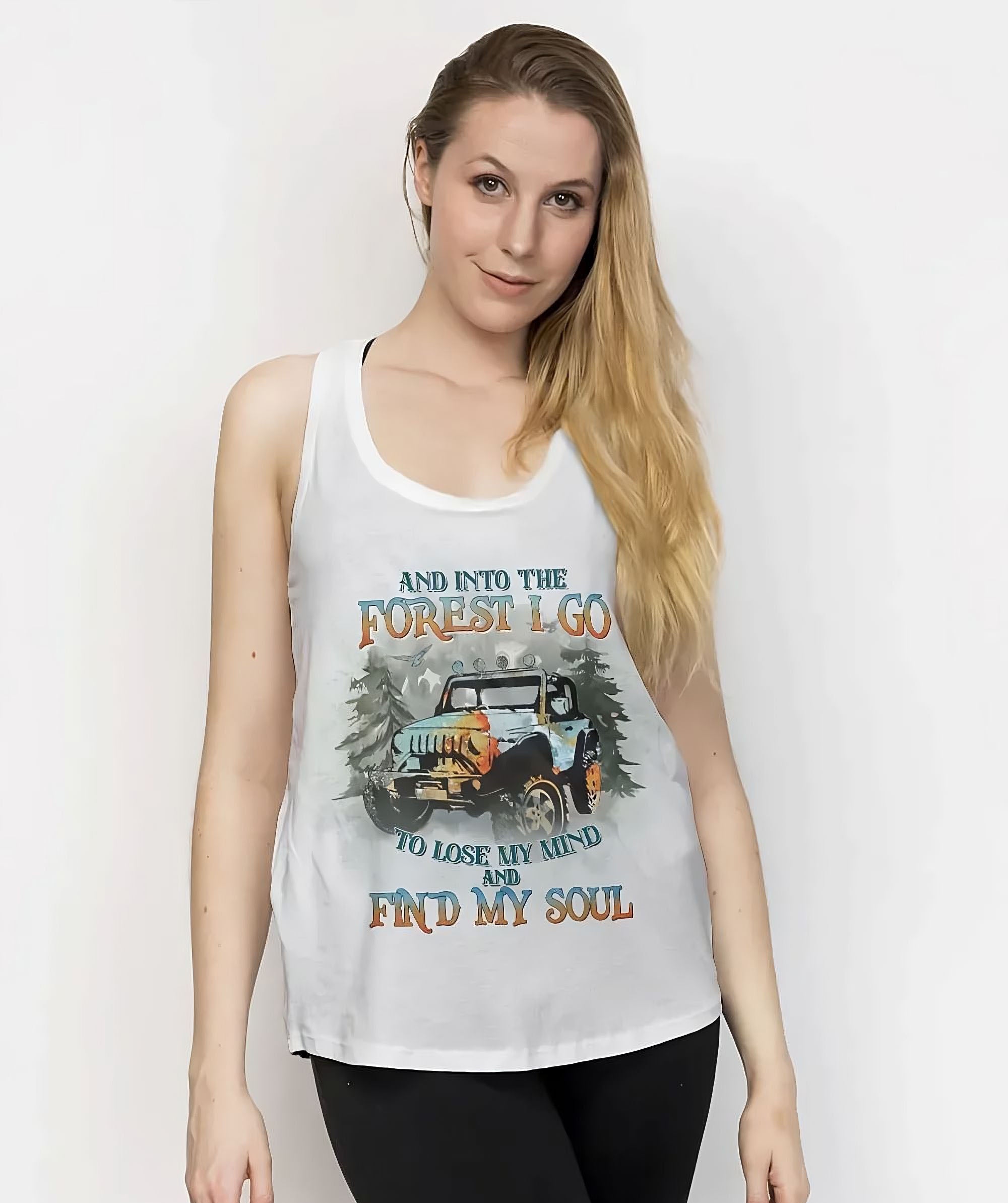 and-into-the-forest-to-lose-my-mind-jeep-girl-all-over-print-tank-top