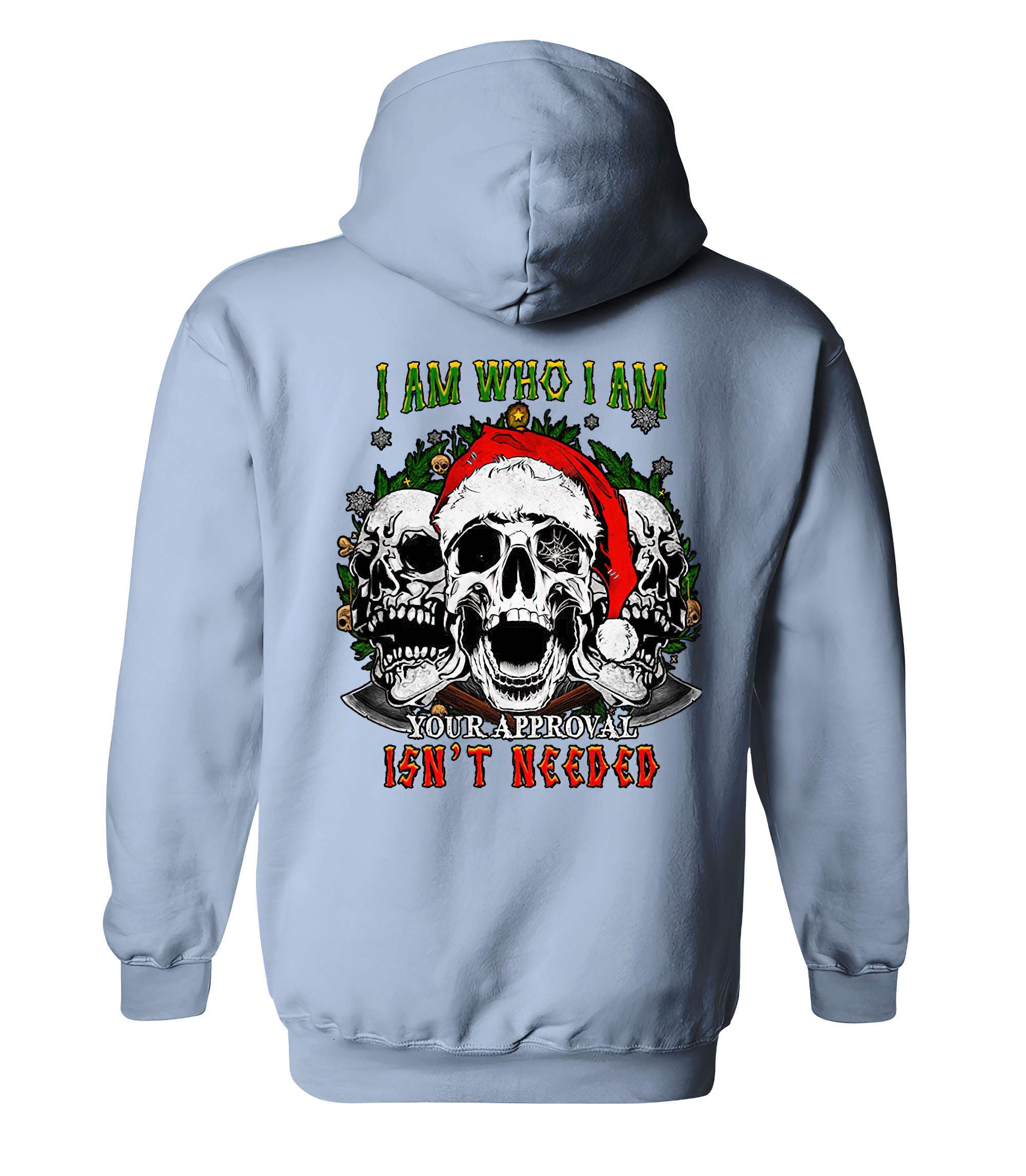 i-am-who-i-am-skull-christmas-all-over-print-hoodie