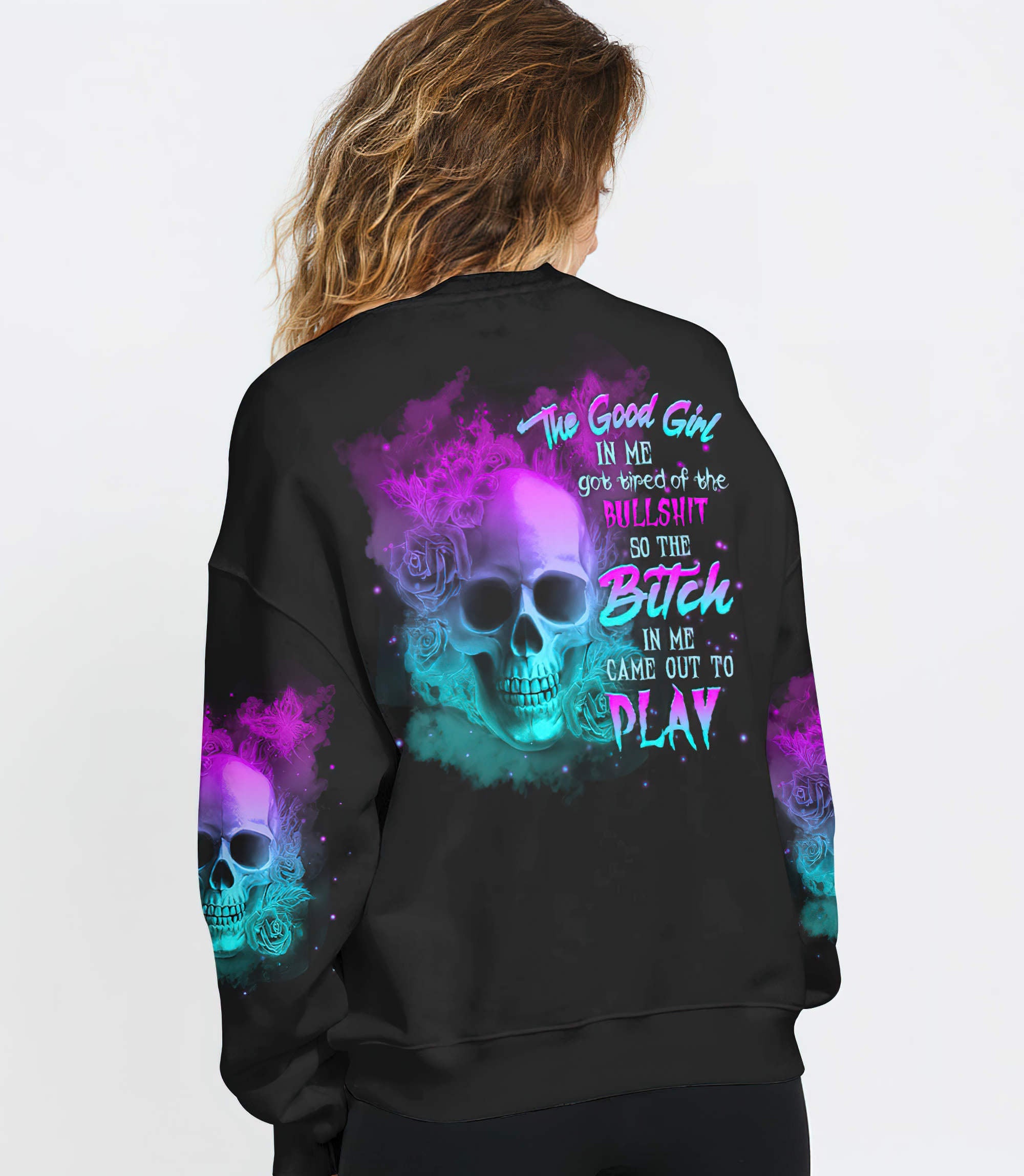 the-good-girl-in-me-got-tired-fire-skull-all-over-print-sweatshirt