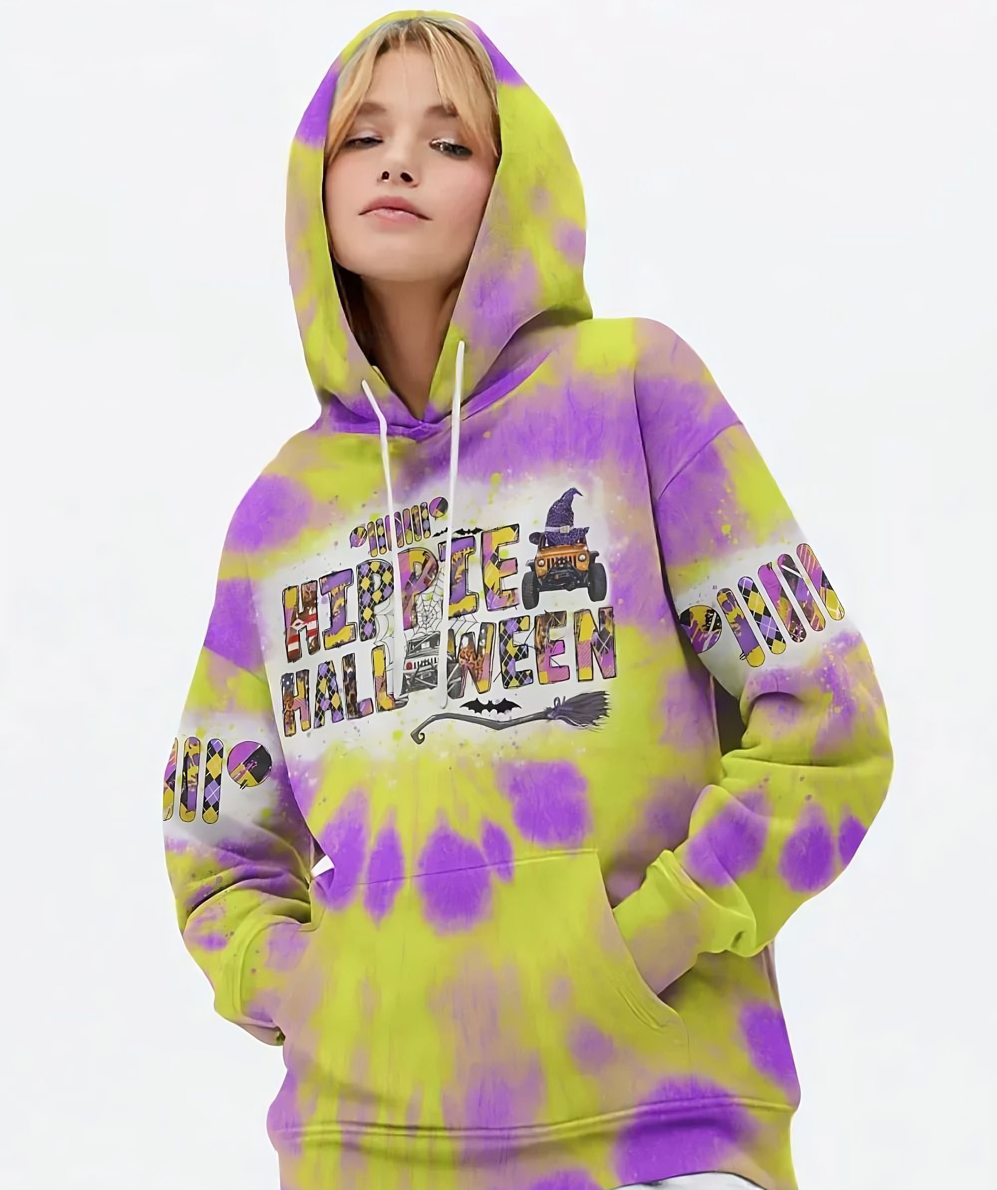 hippie-halloween-jeep-all-over-print-hoodie