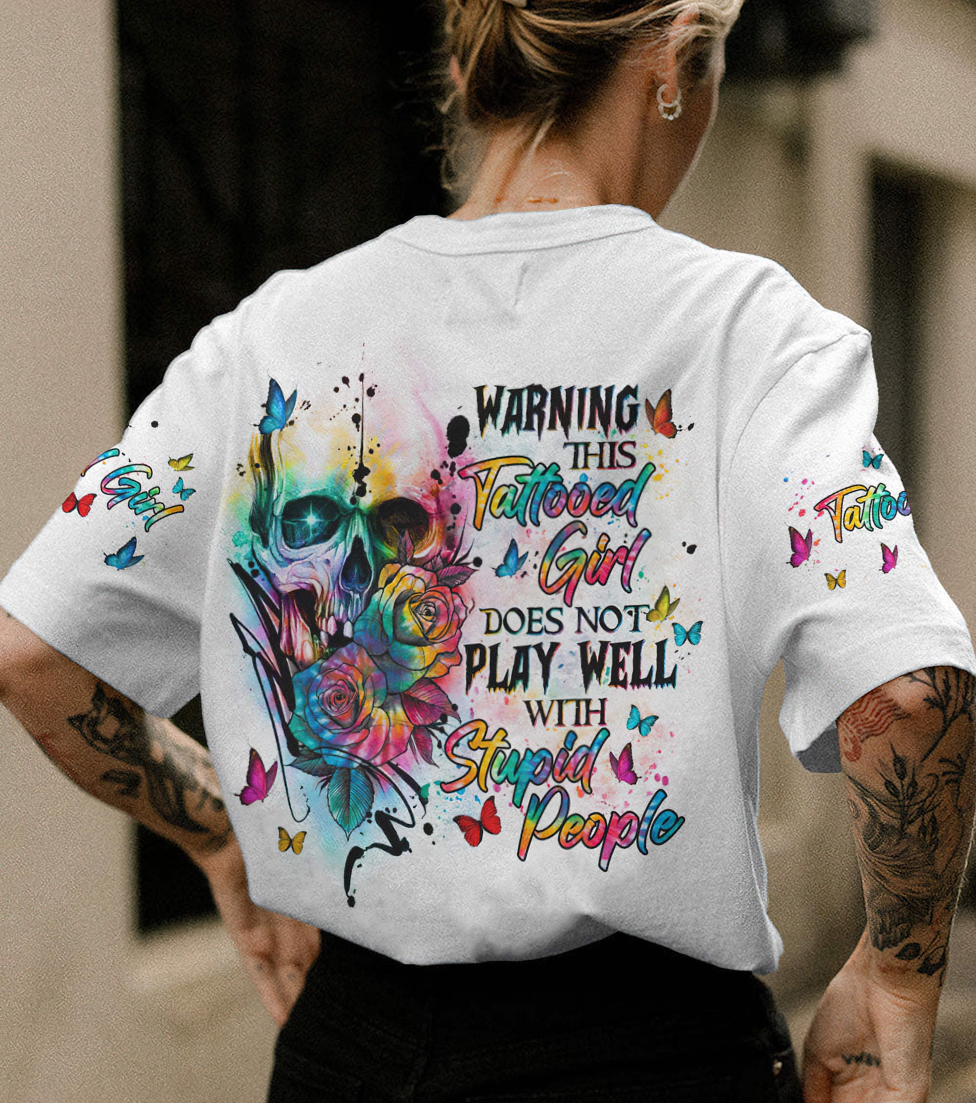 warning-this-tattooed-girl-tie-dye-skull-all-over-print-t-shirt