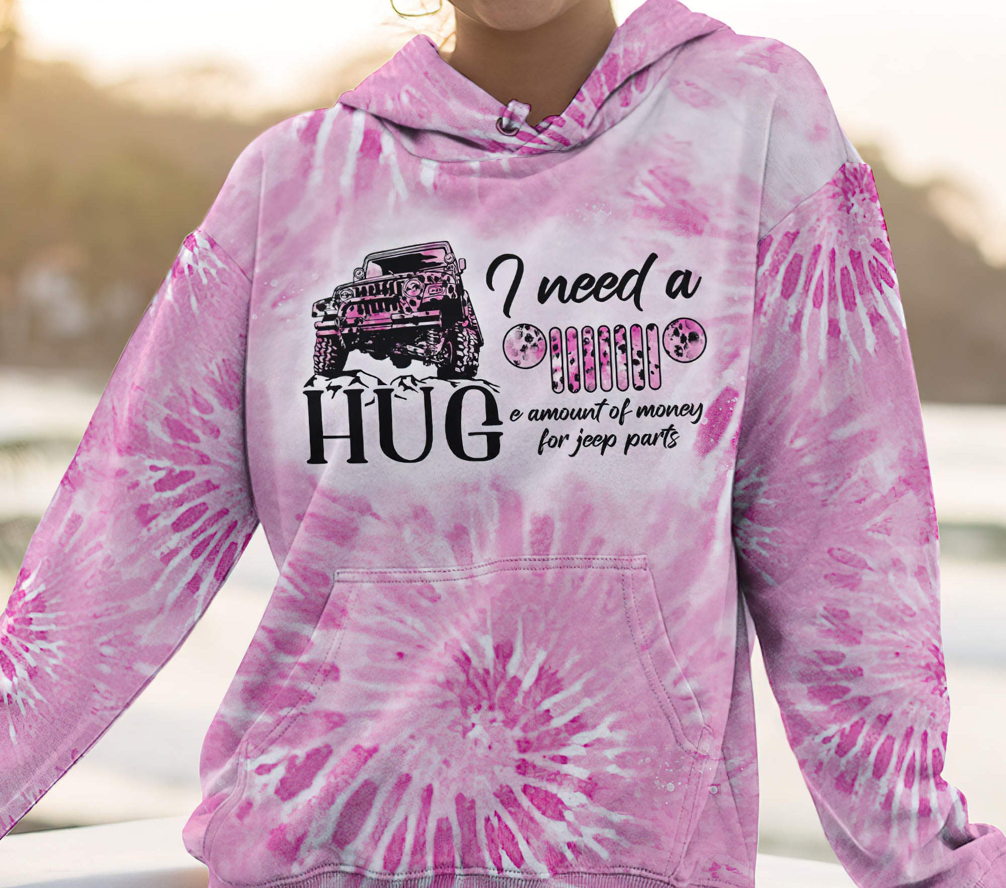 i-need-a-hug-jeep-tie-dye-hoodie