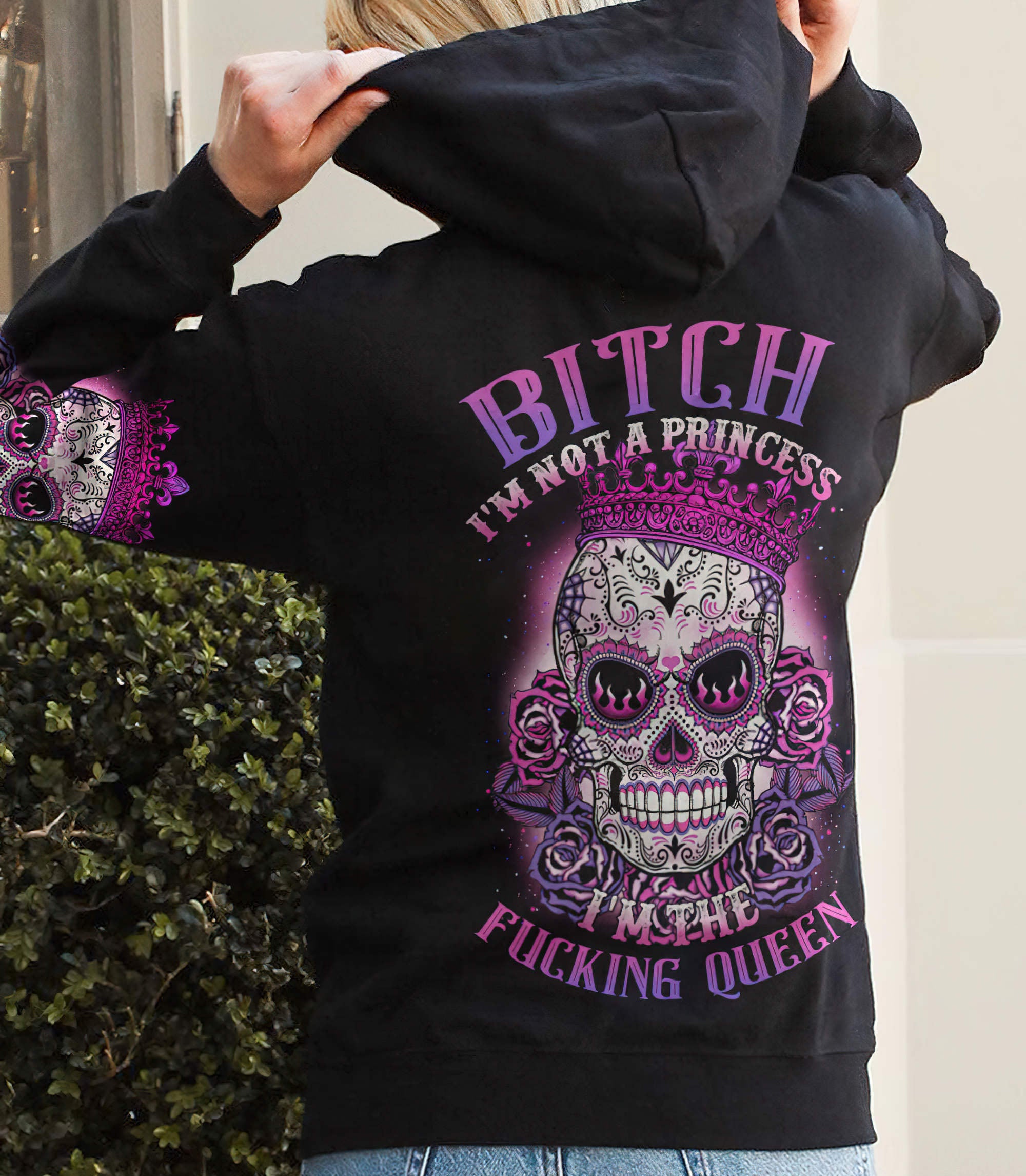 im-the-fking-queen-sugar-skull-all-over-print-hoodie