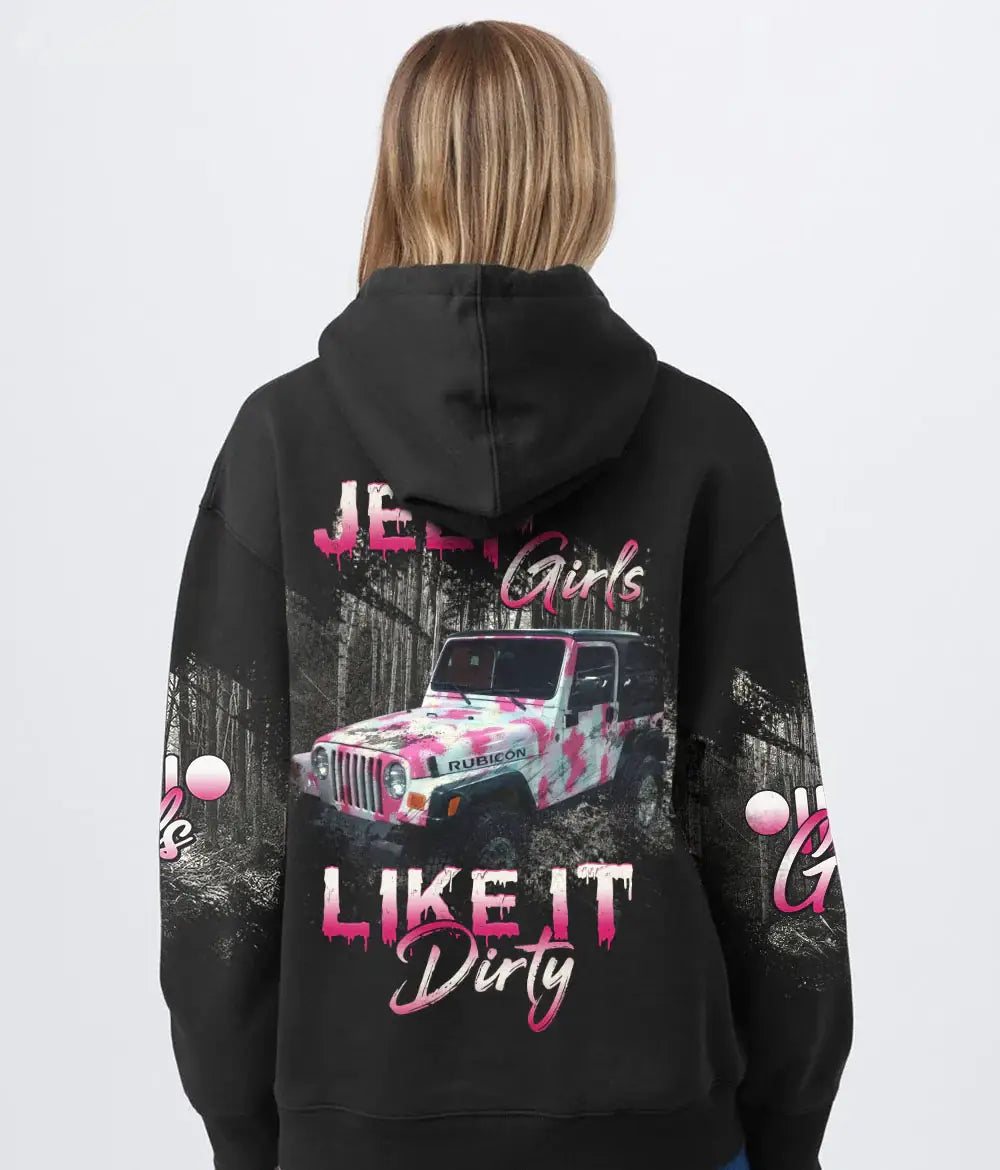 jeep-girls-like-it-dirty-hoodie