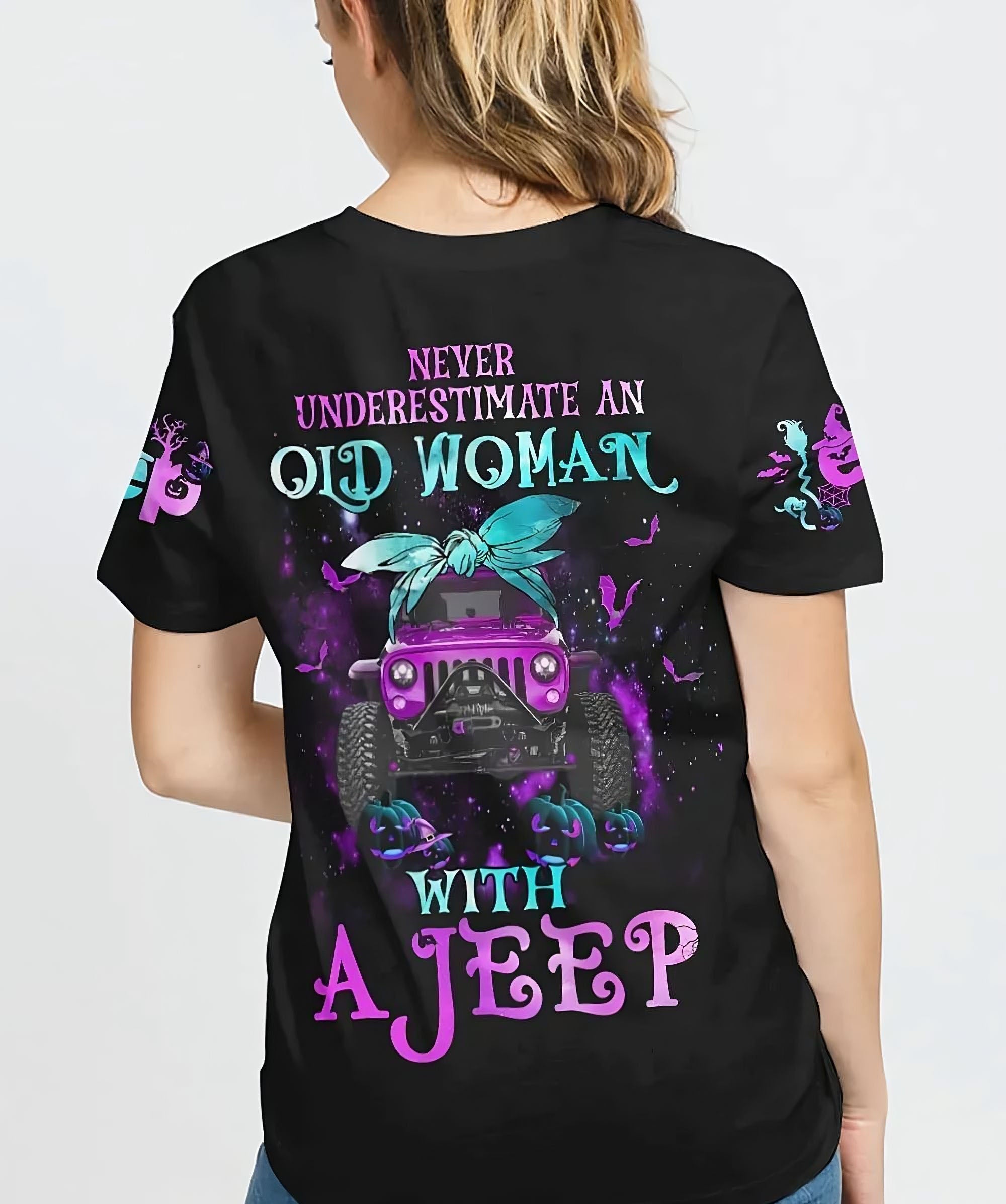 never-underestimate-an-old-woman-with-a-jeep-all-over-print-t-shirt