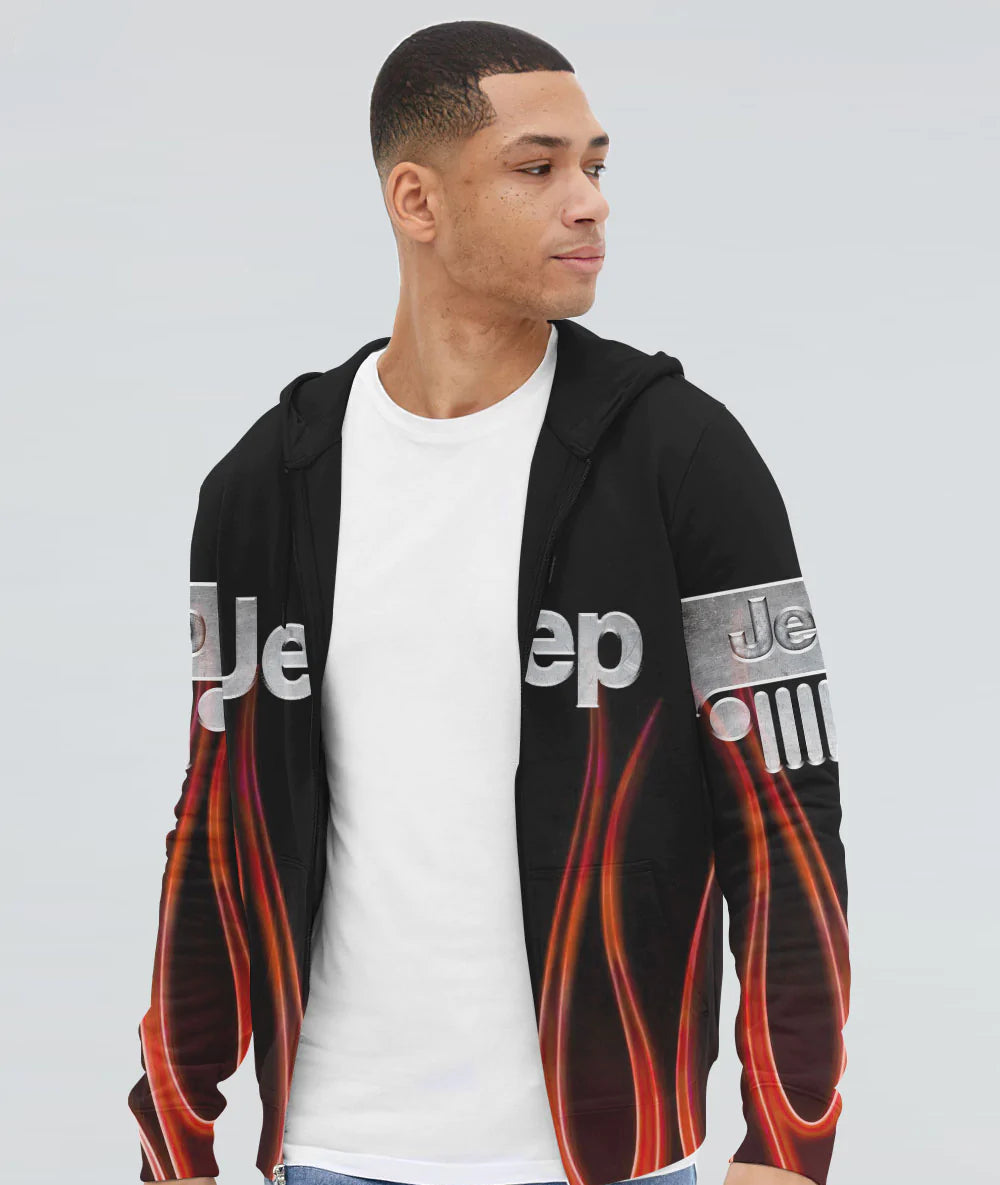 jeep-skull-fire-hoodie