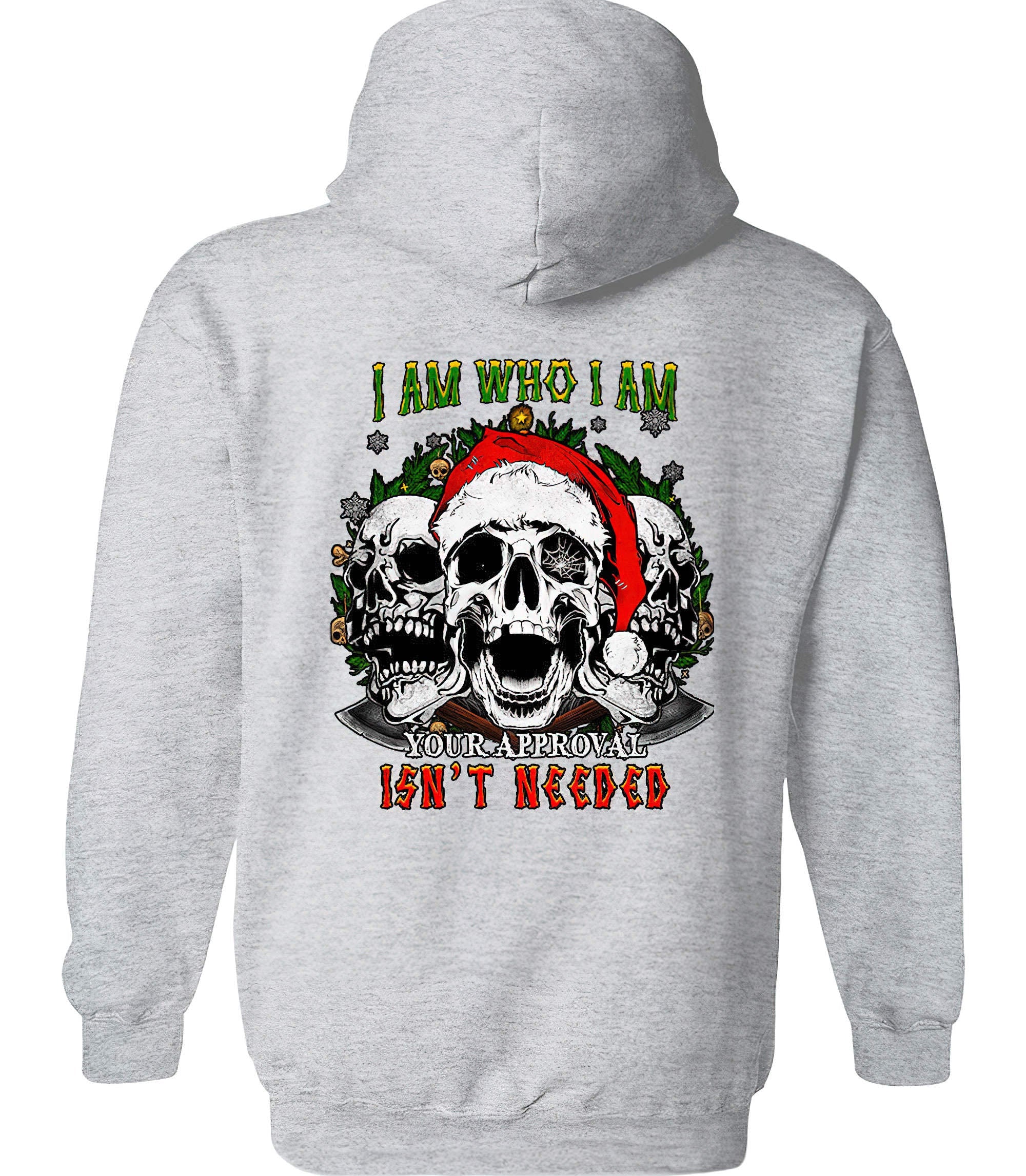 i-am-who-i-am-skull-christmas-all-over-print-hoodie