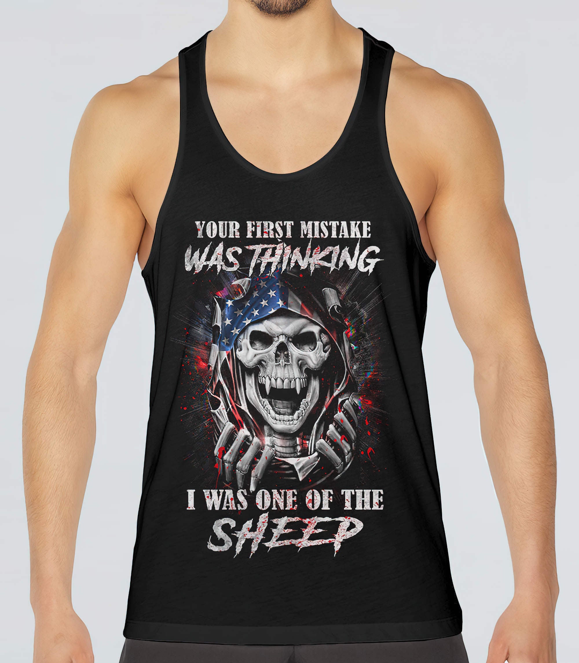 your-first-mistake-patriotic-skull-all-over-print-tank-top