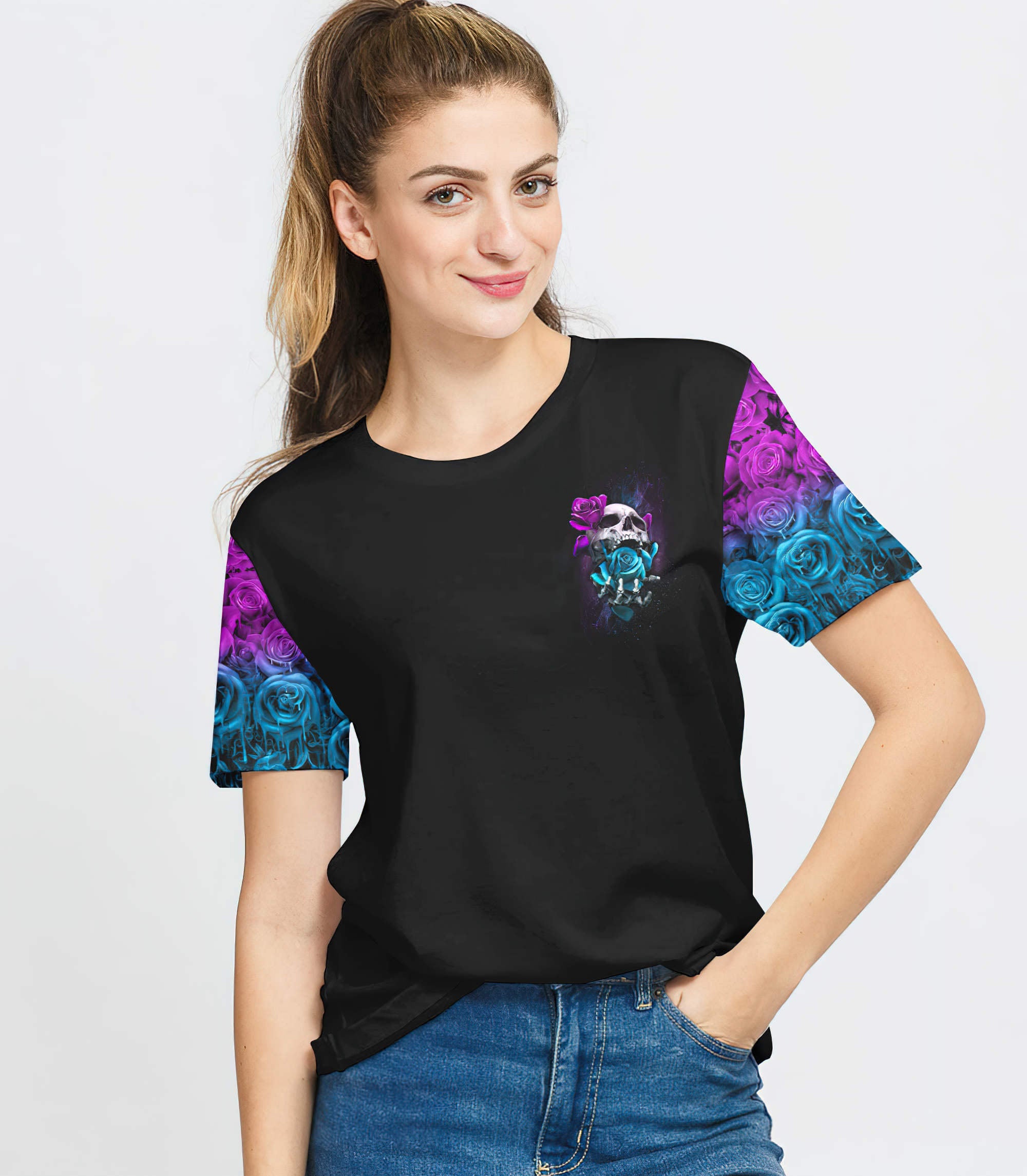 the-good-girl-in-me-rose-skull-all-over-print-1-t-shirt