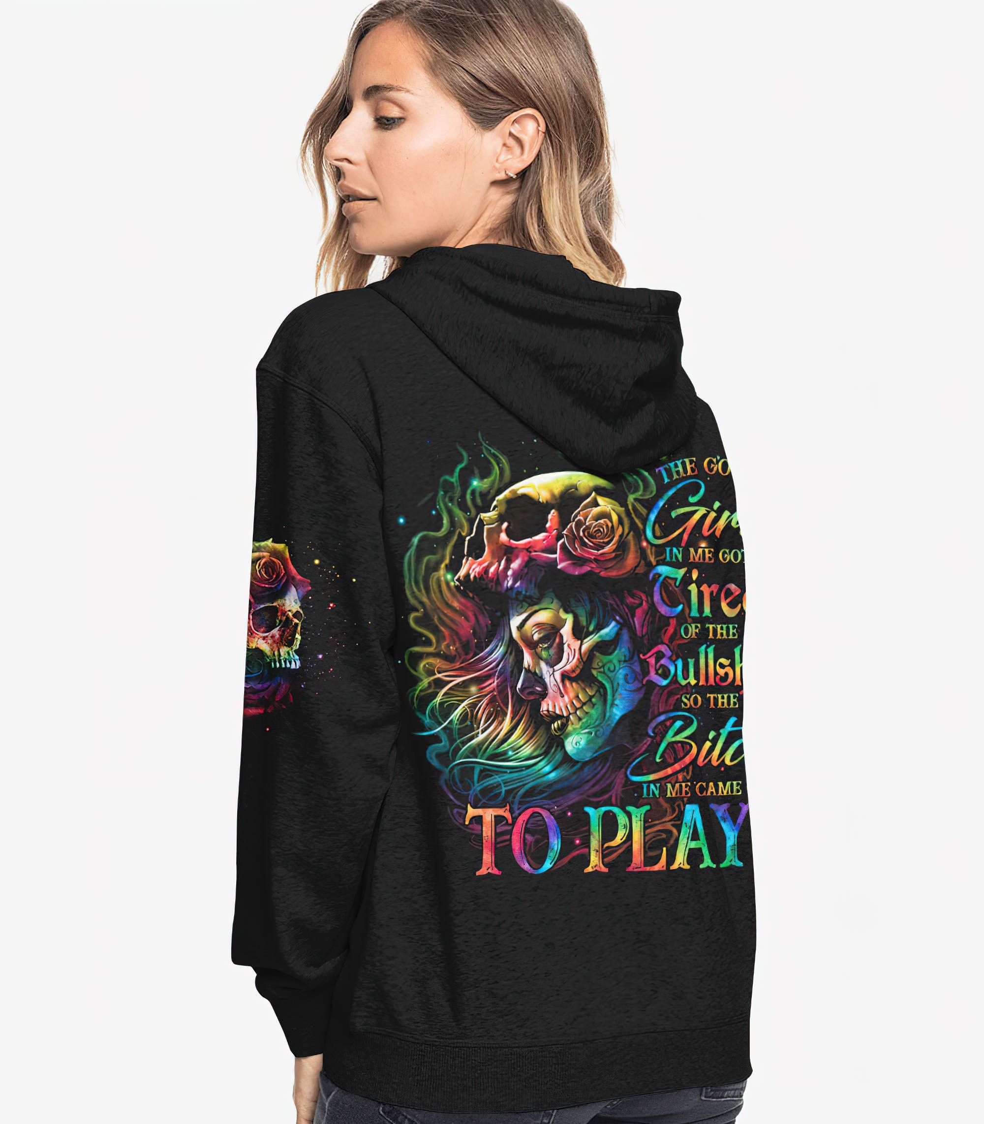 the-good-girl-in-me-mask-skull-girl-all-over-print-hoodie