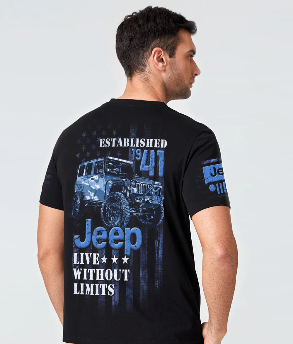 jeep-live-without-limits-flag-t-shirt