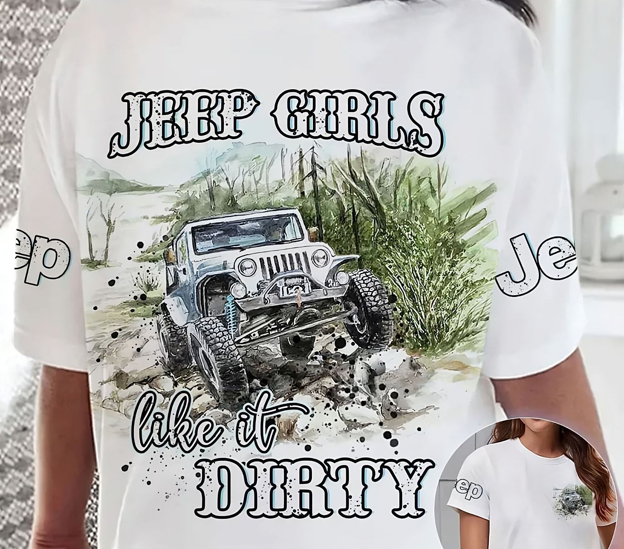 jeep-girls-like-it-dirty-all-over-print-silver-t-shirt