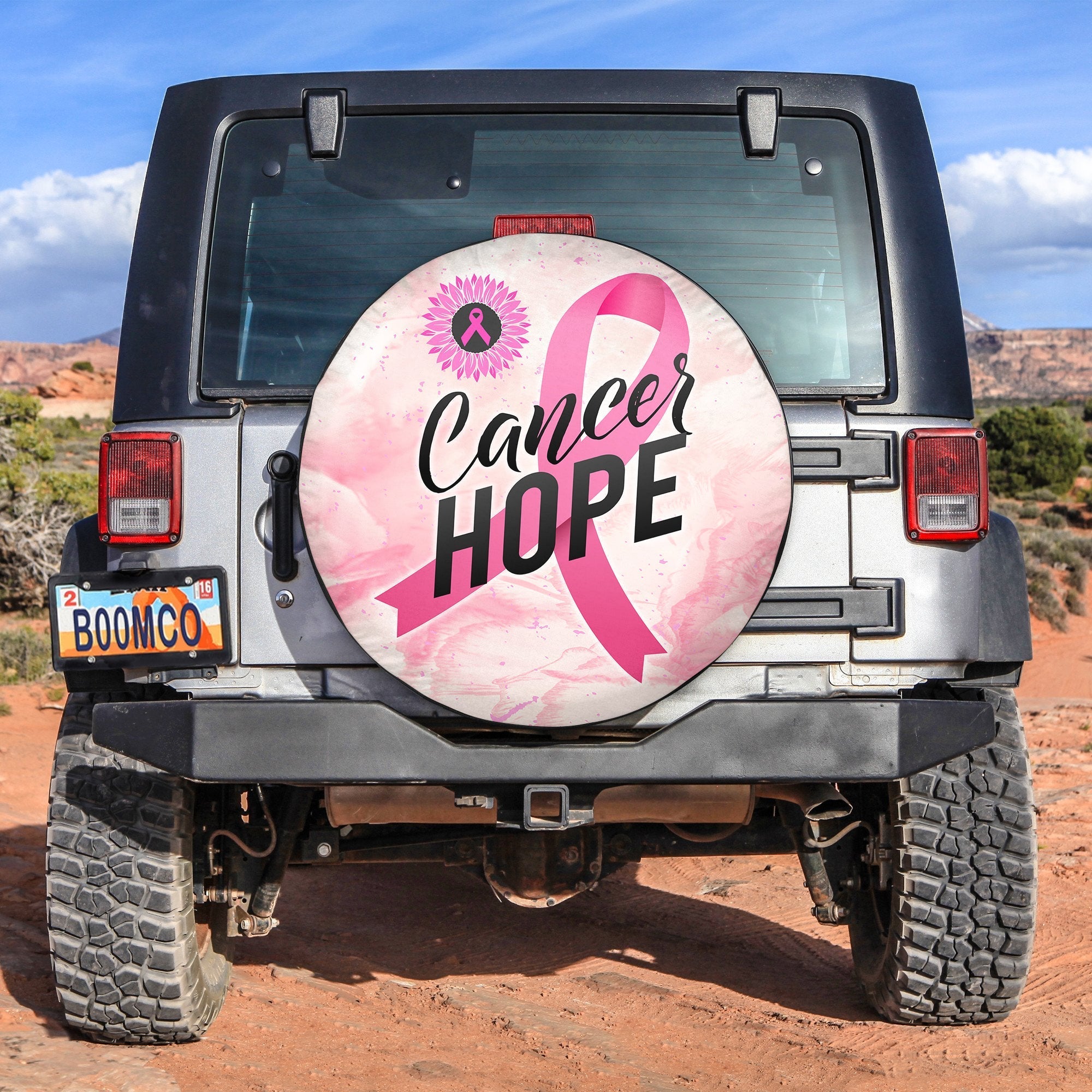 breast-cancer-spare-tire-cover-cancer-hope