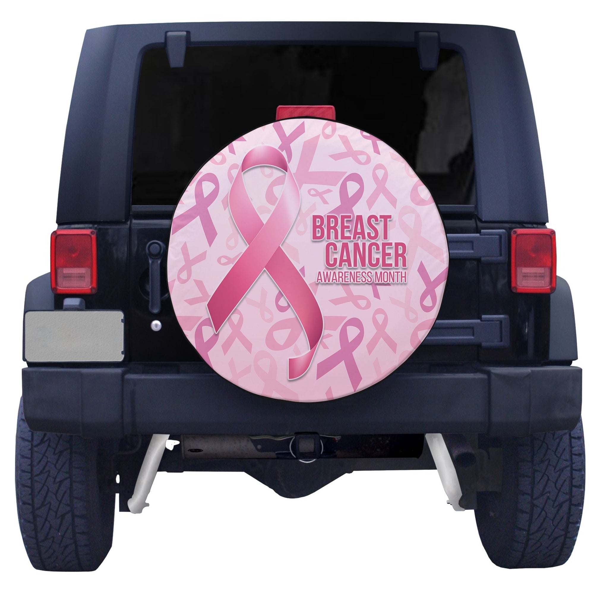 breast-cancer-spare-tire-cover-simple-pink-ribbon