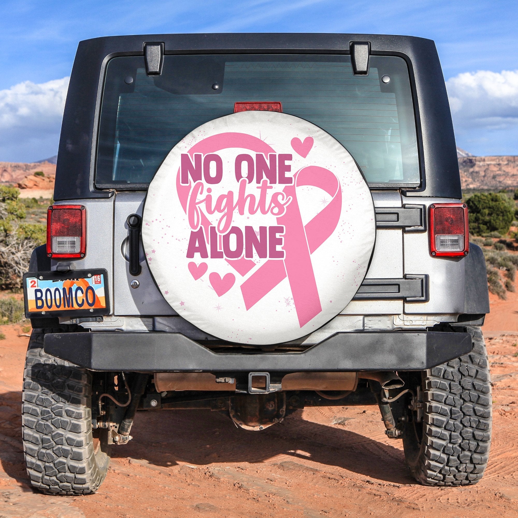 breast-cancer-spare-tire-cover-no-one-fights-alone-ver01