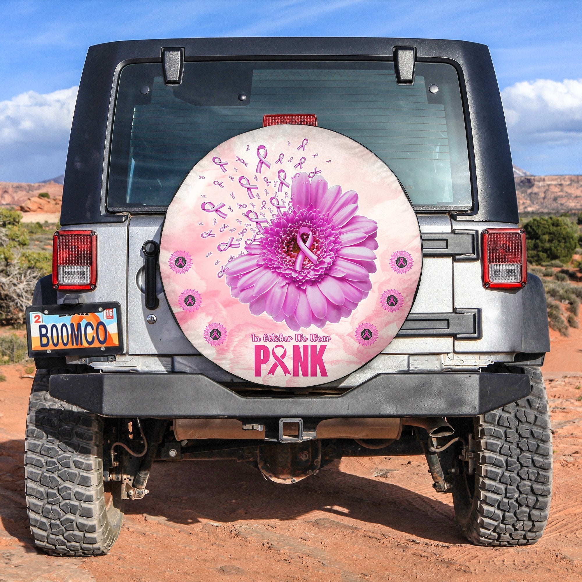 breast-cancer-spare-tire-cover-ribbon-flowers-in-october-we-wear-pink